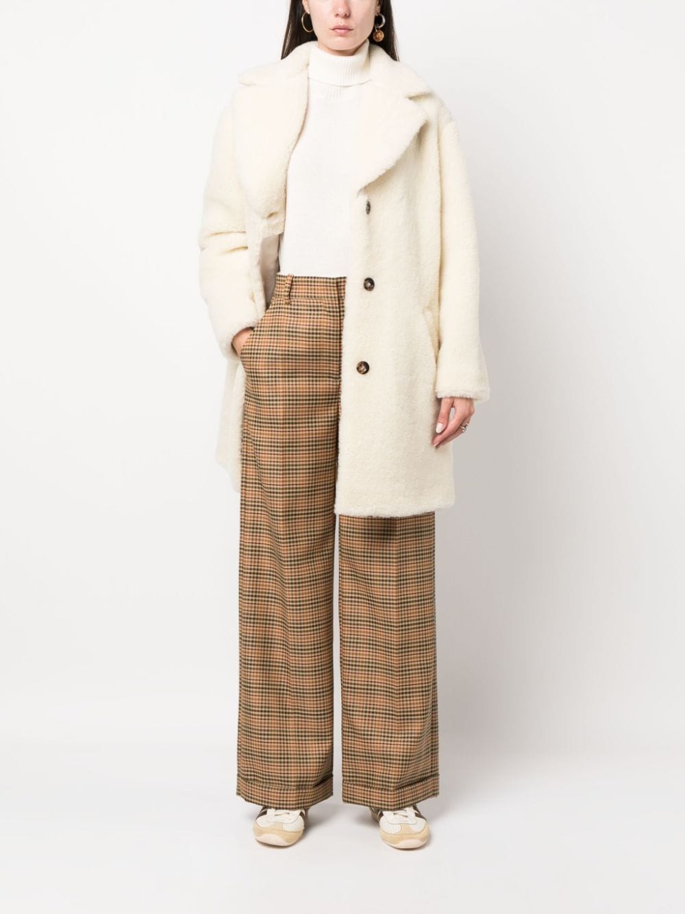 A.P.C. Nicolette Coat