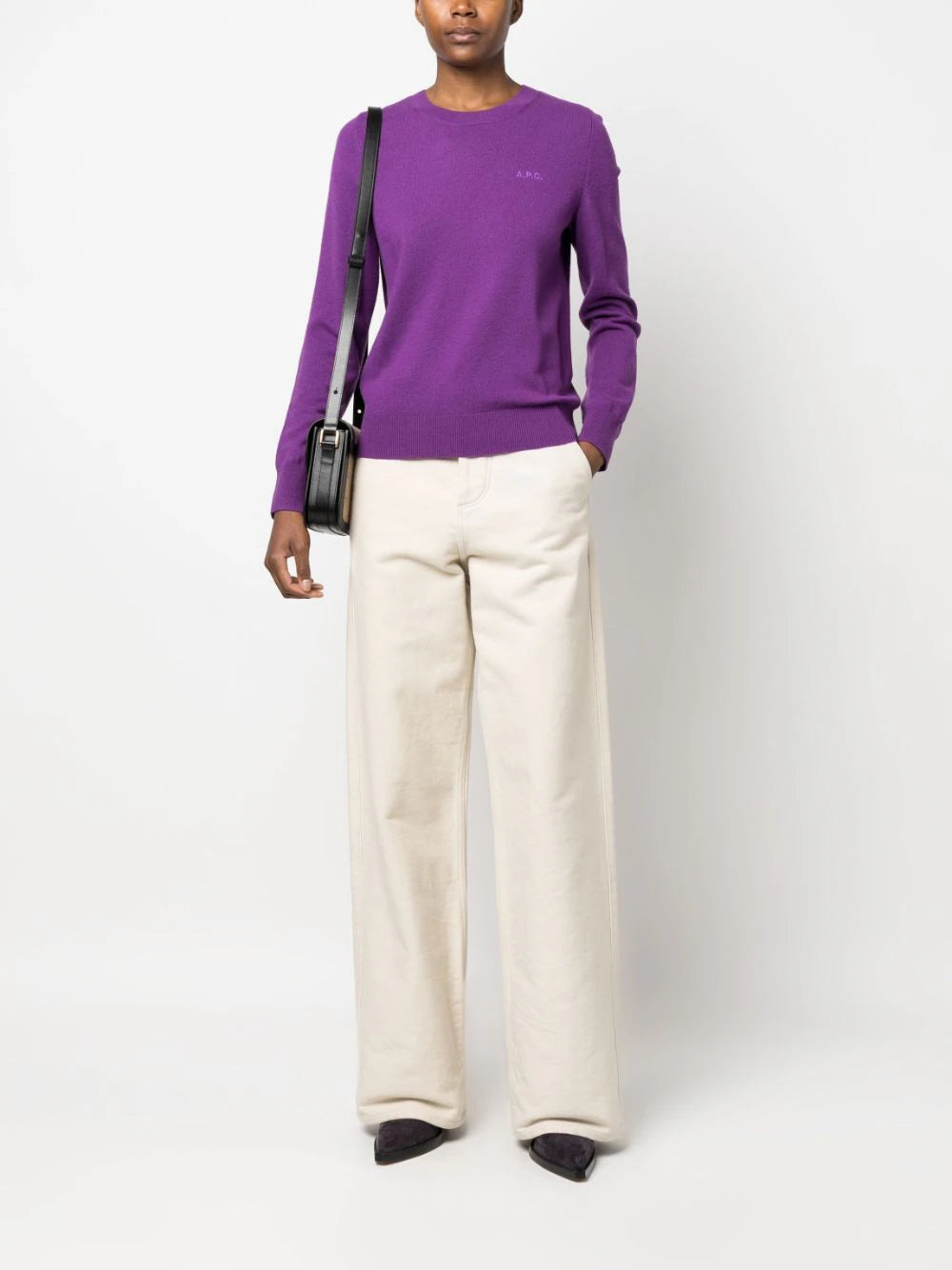 A.P.C. Nina Pullover