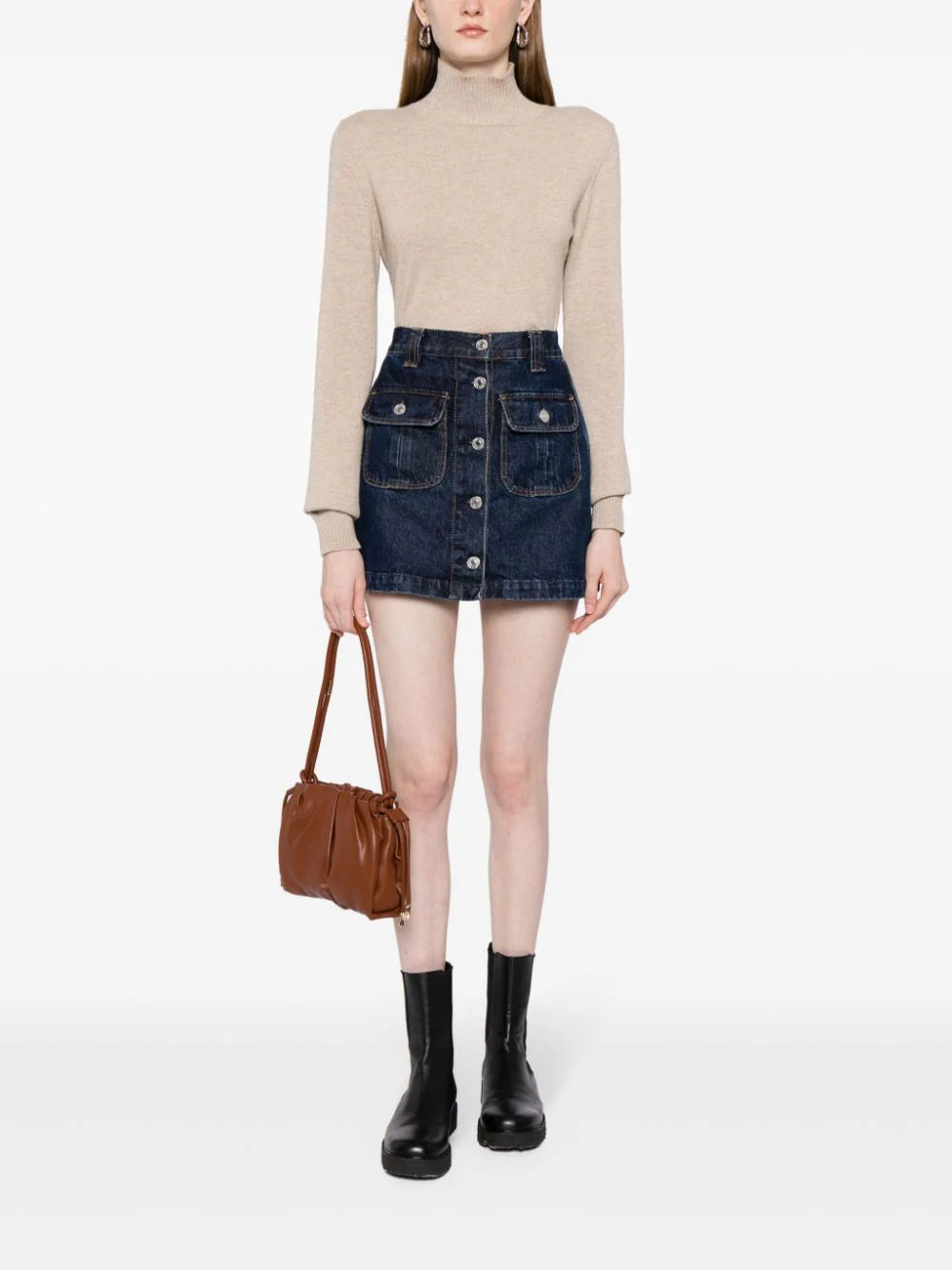 A.P.C. Ninon Mini Bag