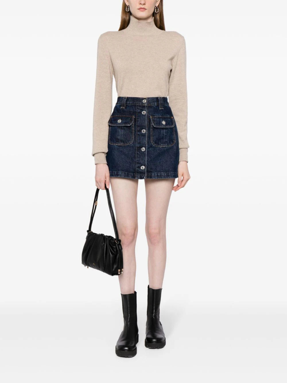 A.P.C. Ninon Mini Bag