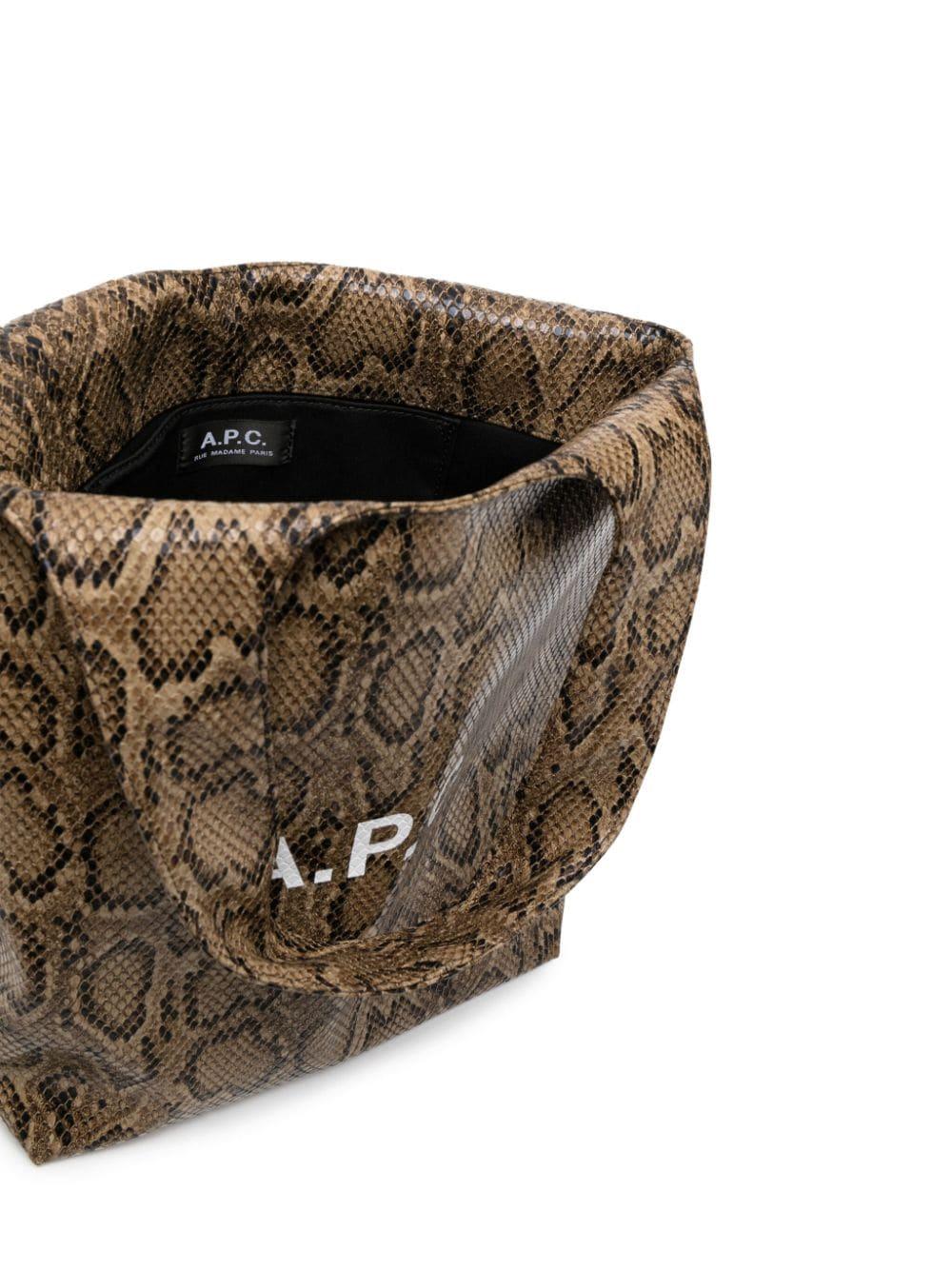 A.P.C. Ninon Small Tote Bag