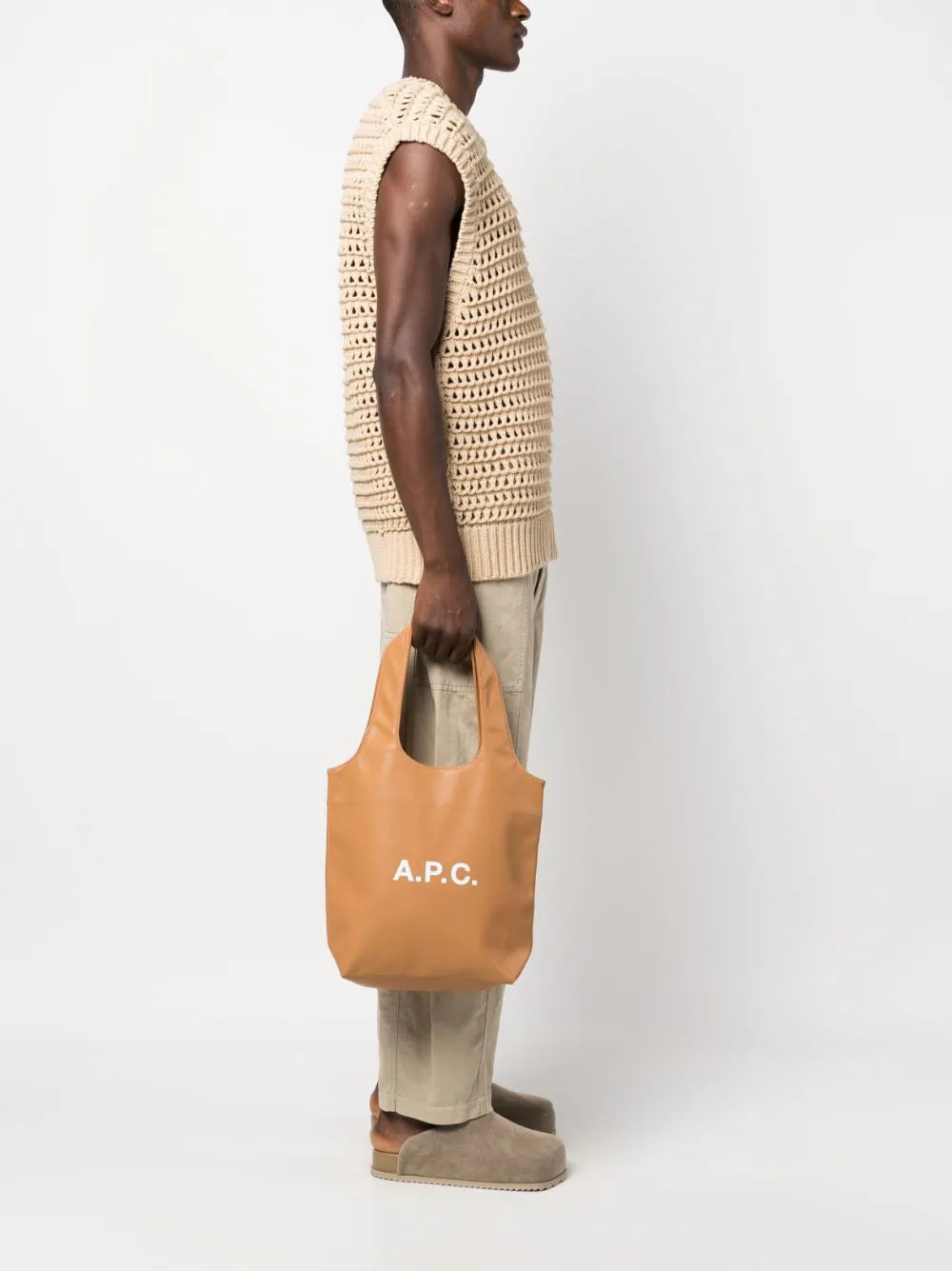 A.P.C. Ninon Small Tote Bag