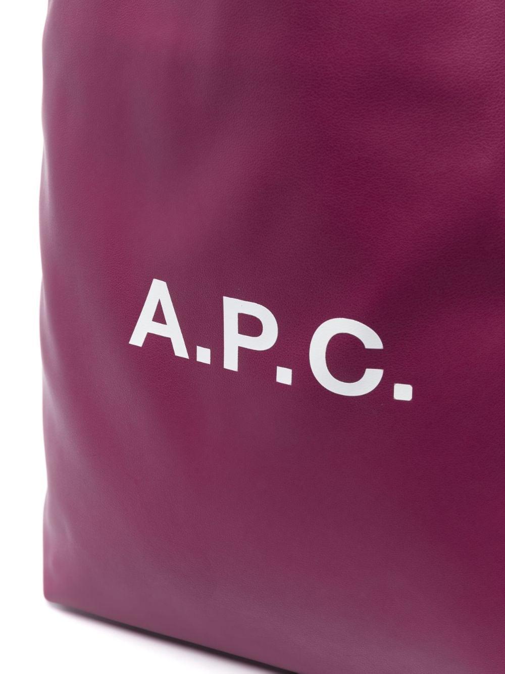 A.P.C. Ninon Small Tote Bag