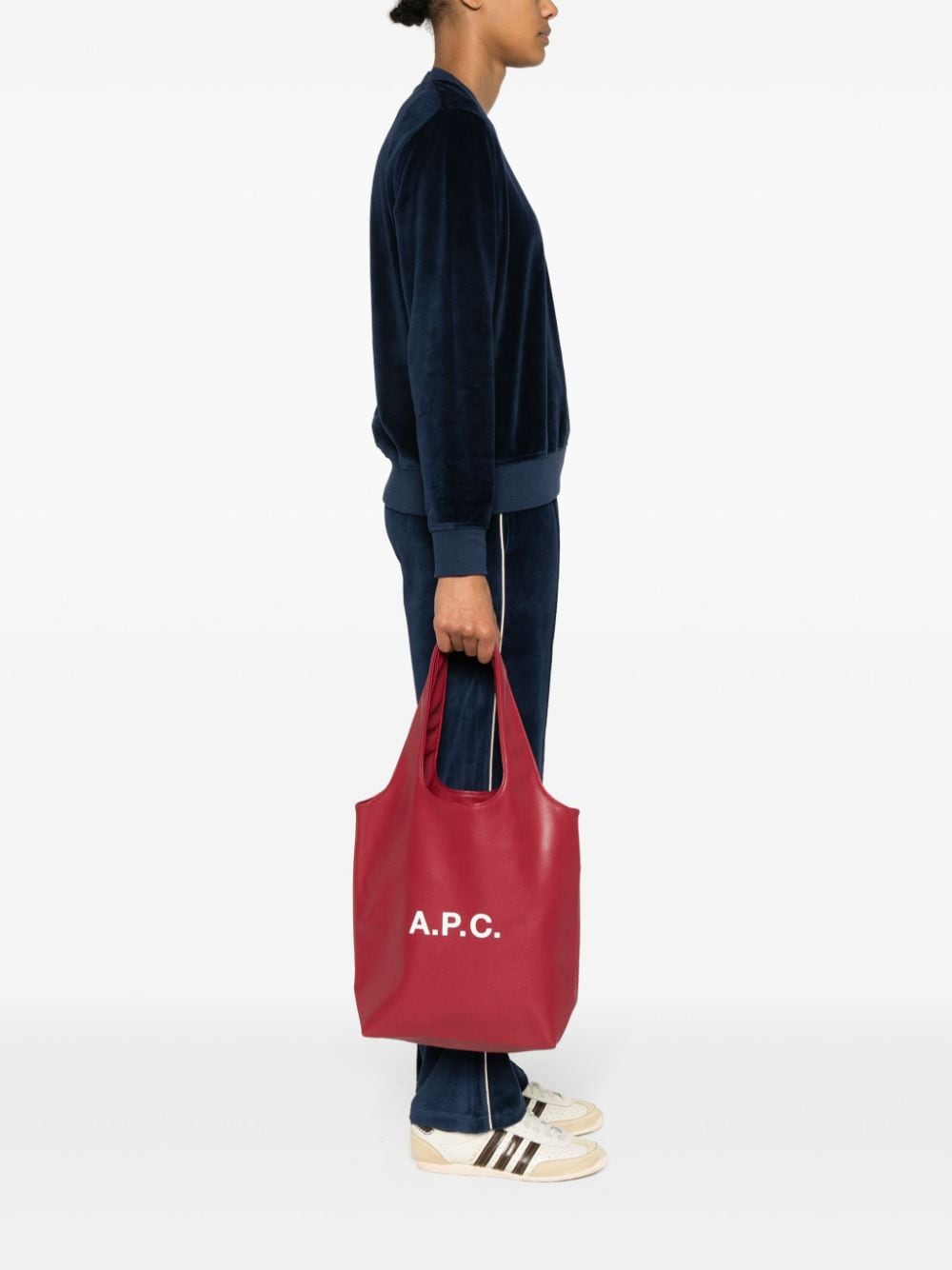 A.P.C. Ninon Small Tote Bag