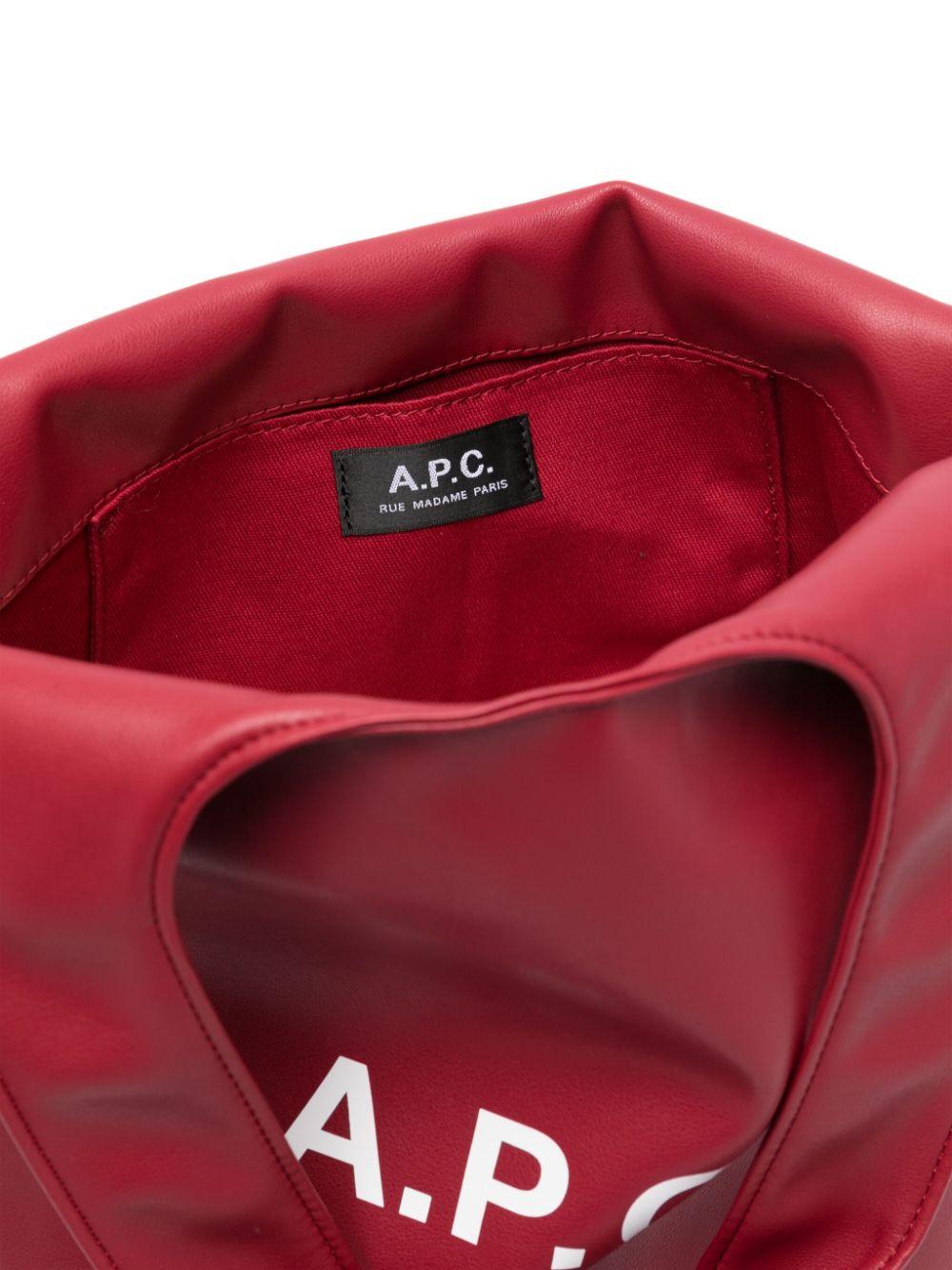 A.P.C. Ninon Small Tote Bag