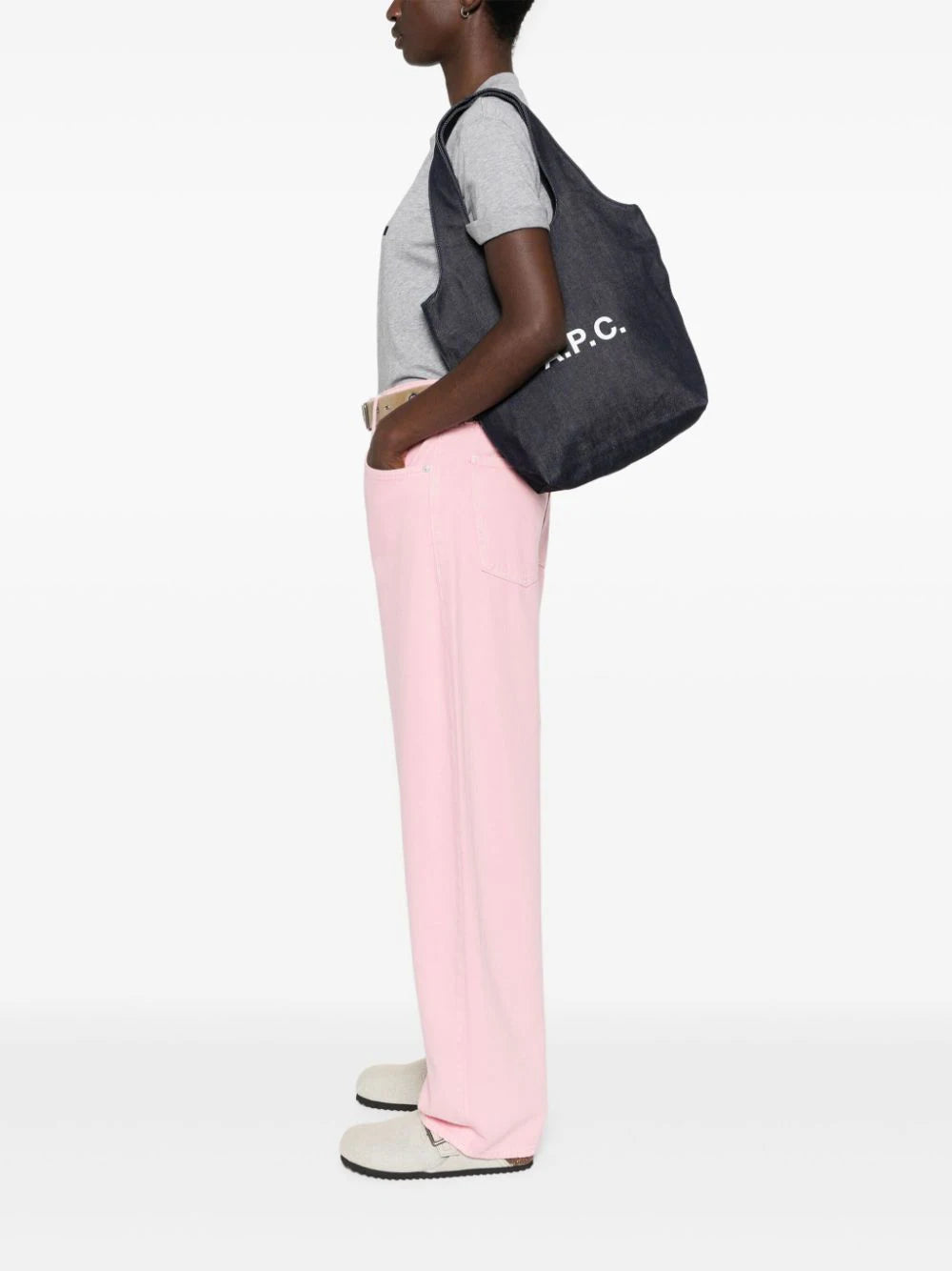 A.P.C. Ninon Small Tote Bag