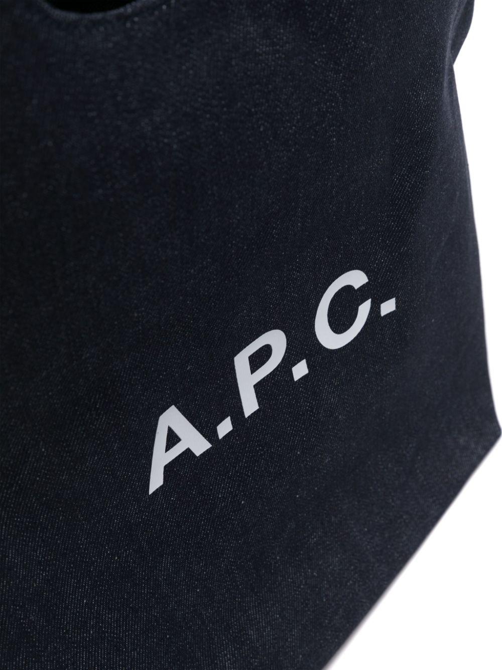 A.P.C. Ninon Small Tote Bag