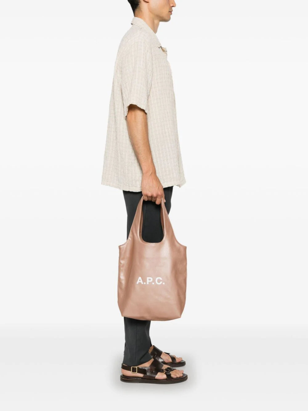 A.P.C. Ninon Small Tote Bag