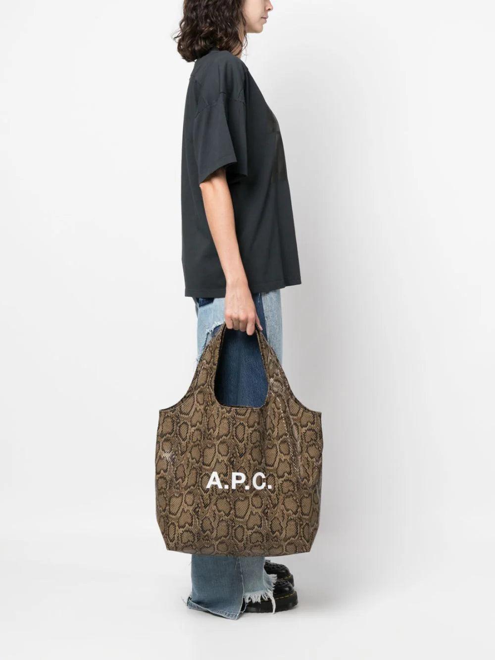 A.P.C. Ninon Tote Bag