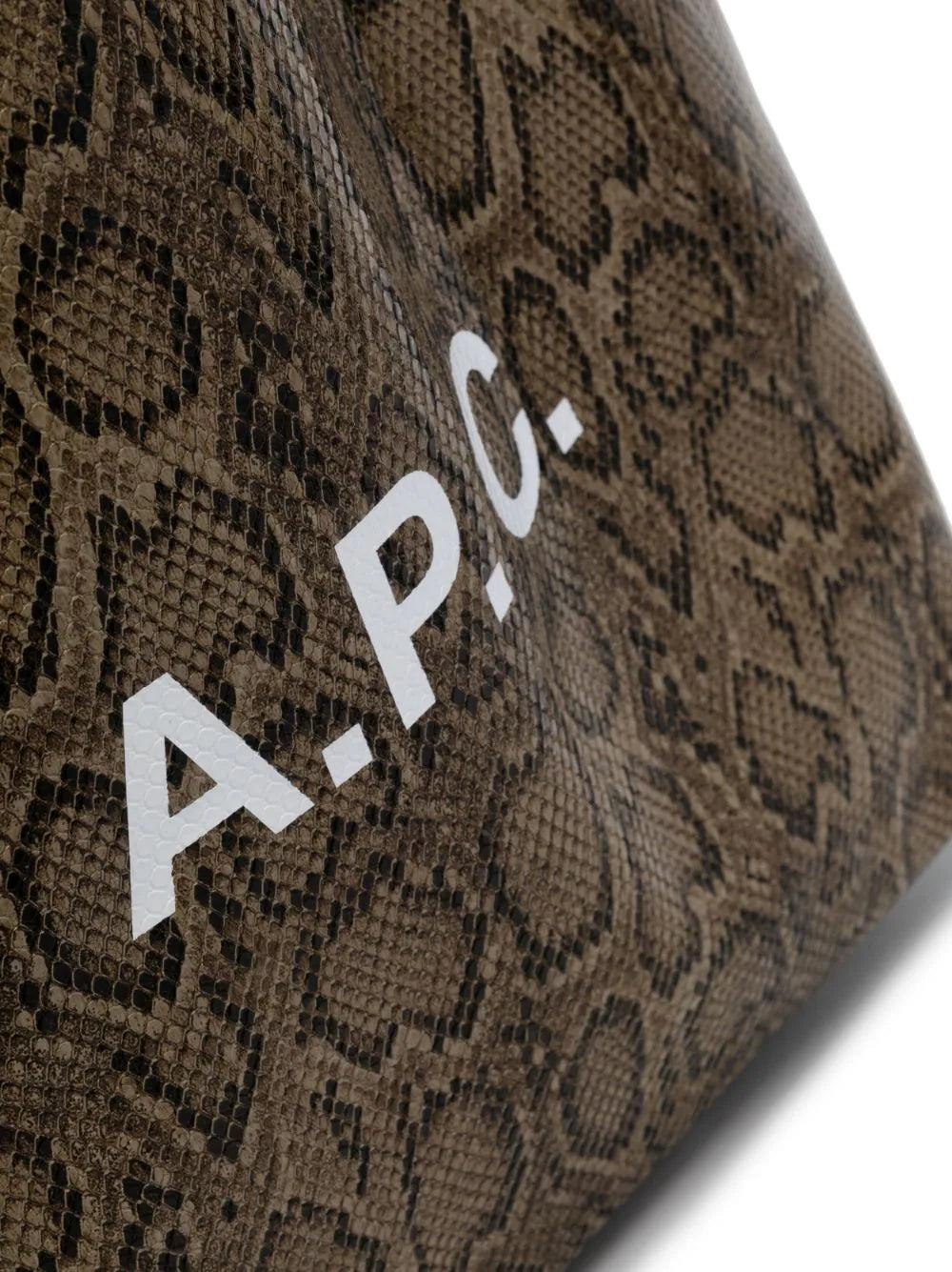 A.P.C. Ninon Tote Bag