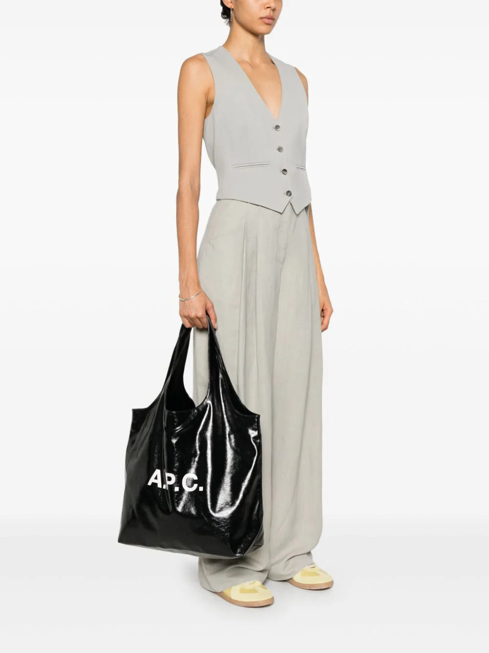 A.P.C. Ninon Tote Bag