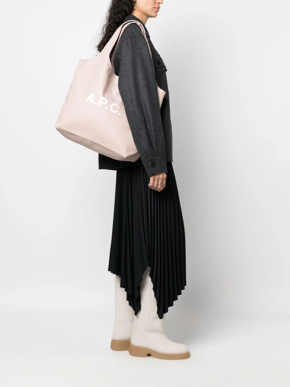 A.P.C. Ninon Tote Bag