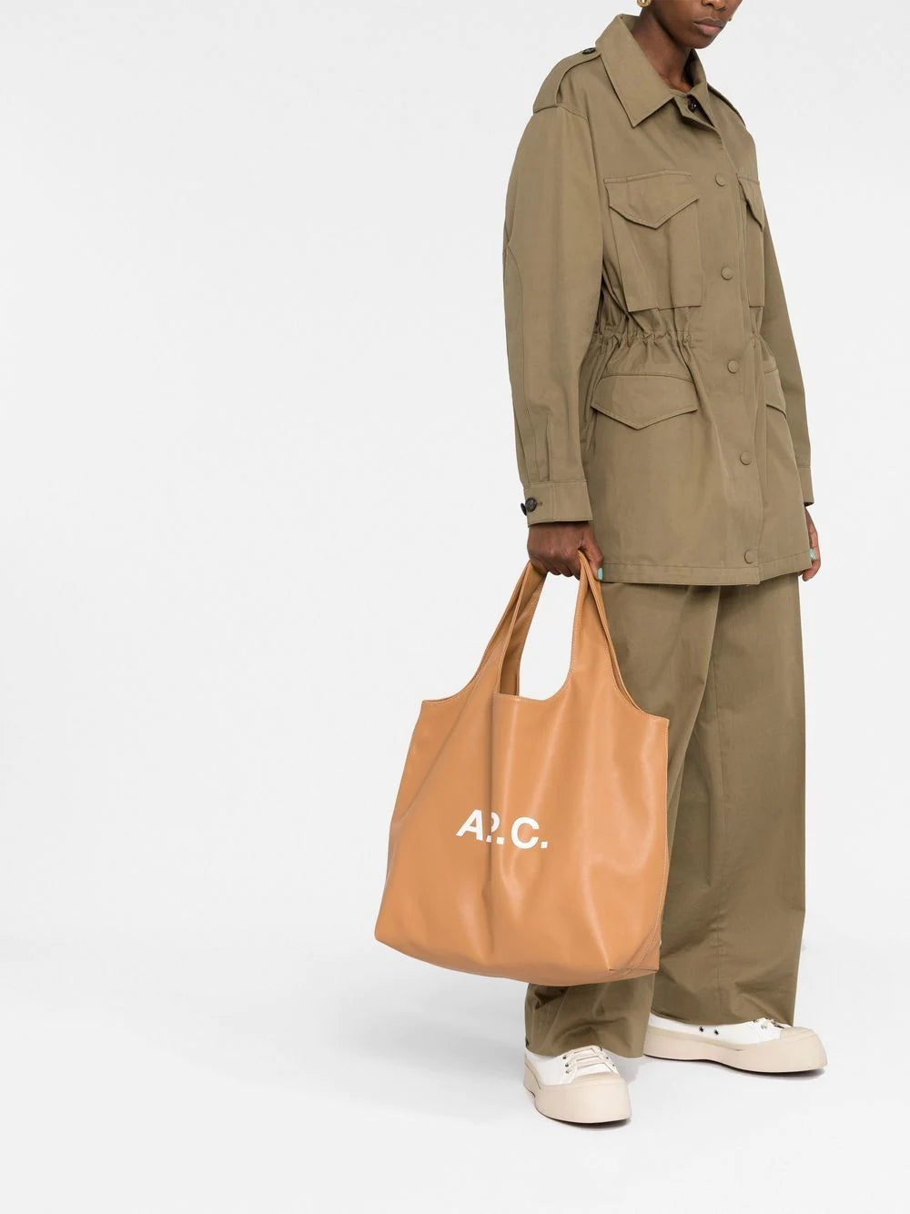 A.P.C. Ninon Tote Bag