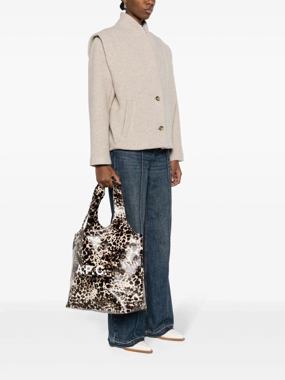 A.P.C. Ninon Tote Bag