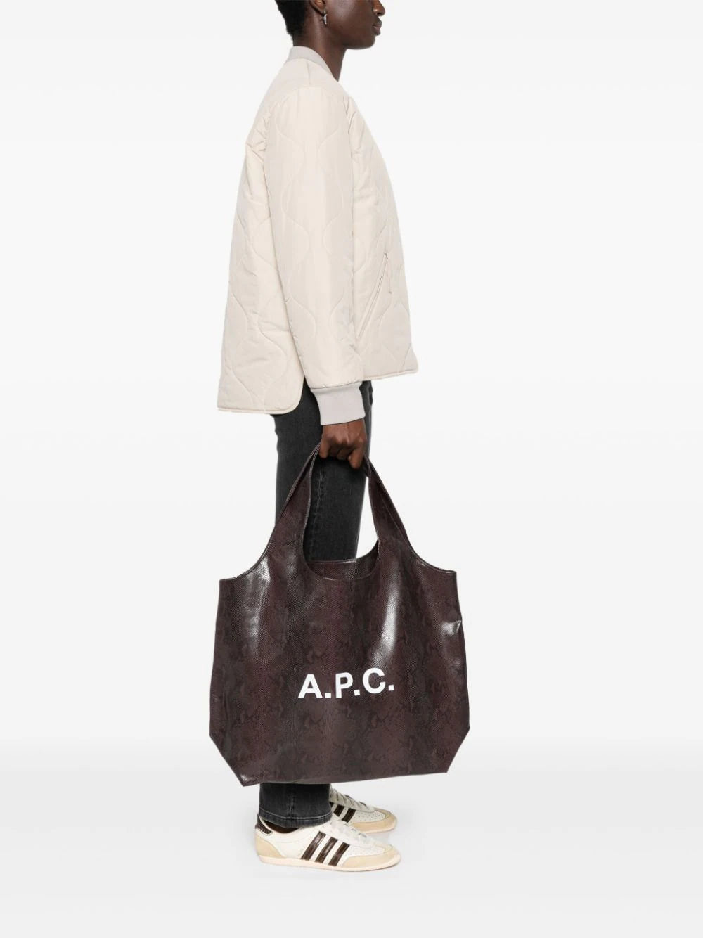 A.P.C. Ninon Tote Bag