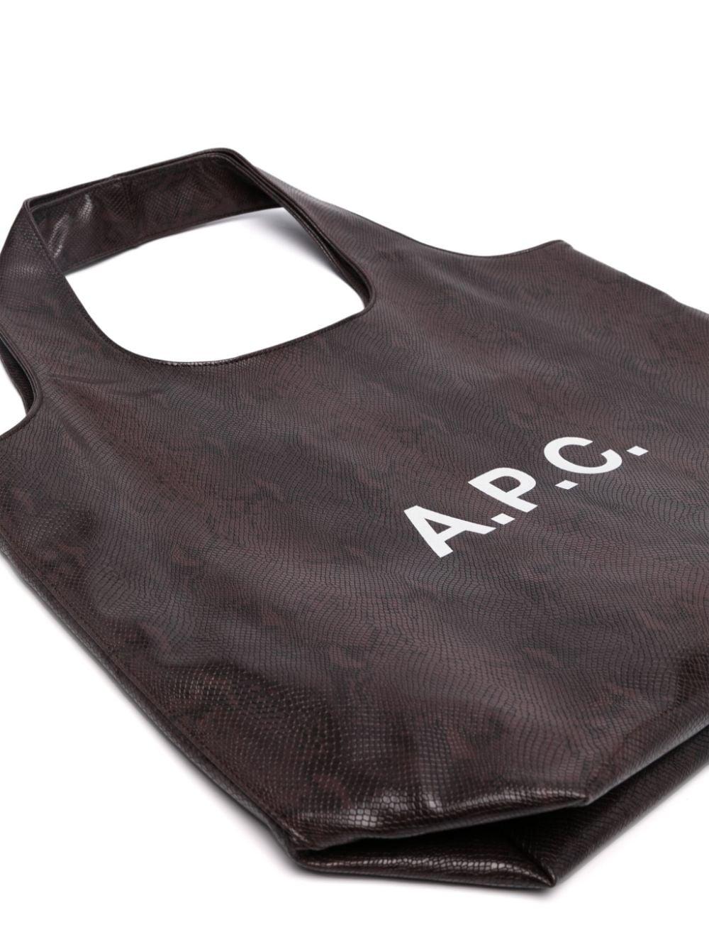 A.P.C. Ninon Tote Bag