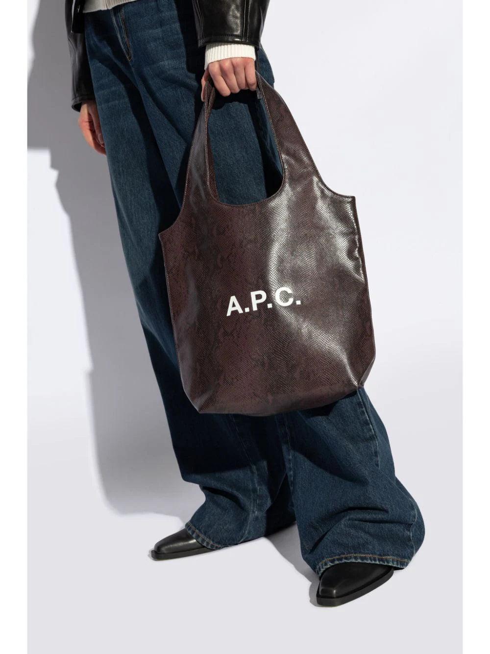 A.P.C. Ninon Tote Bag