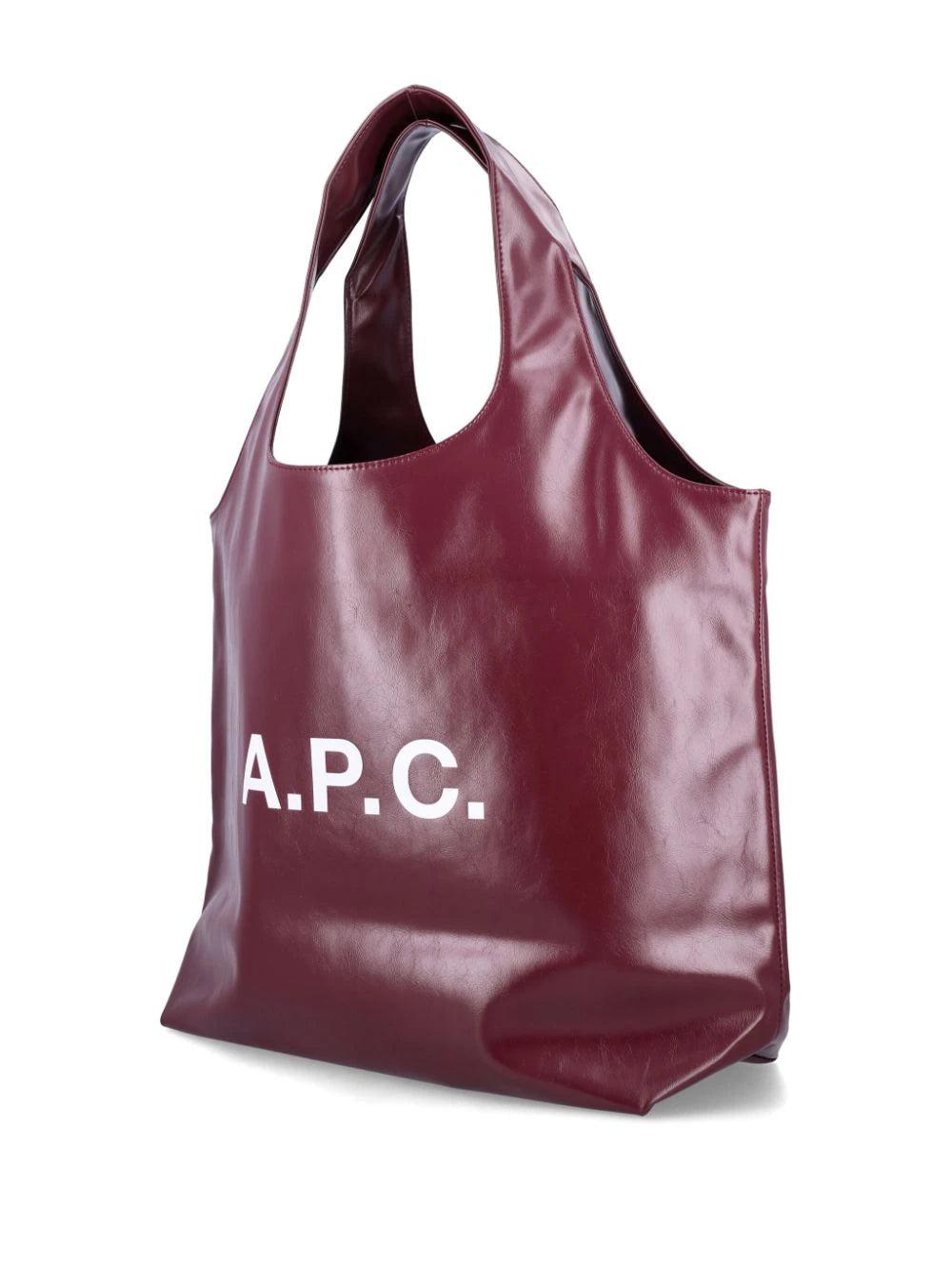 A.P.C. Ninon Tote Bag