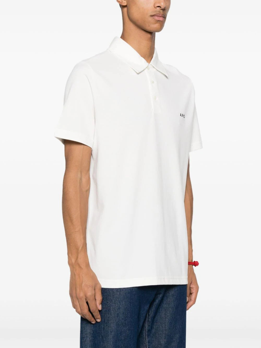 A.P.C. Polo Antoine