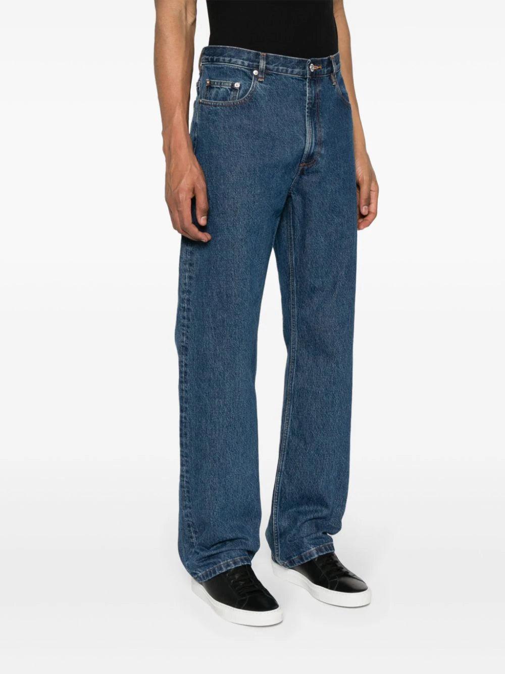 A.P.C. Relaxed Jeans