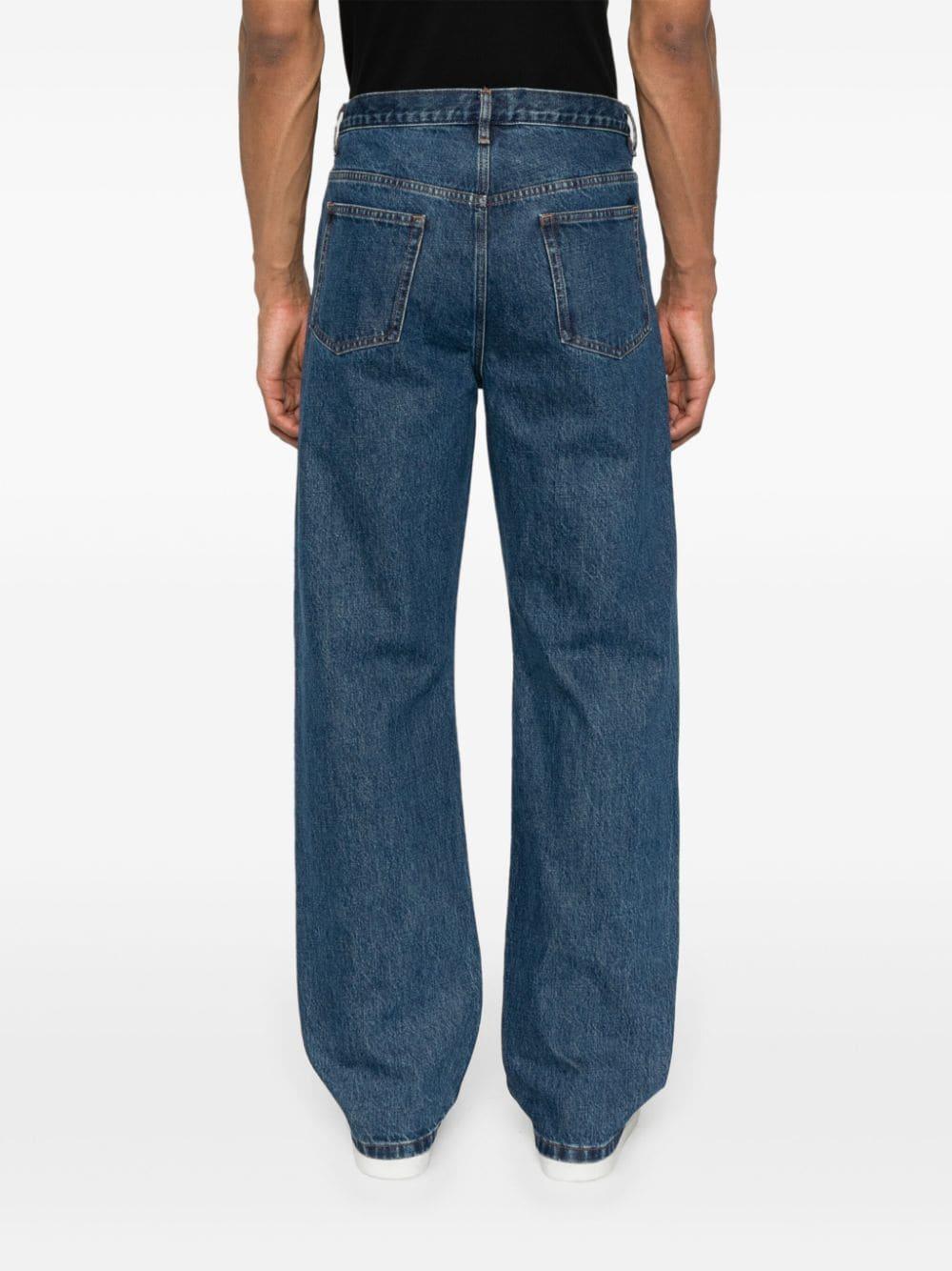 A.P.C. Relaxed Jeans