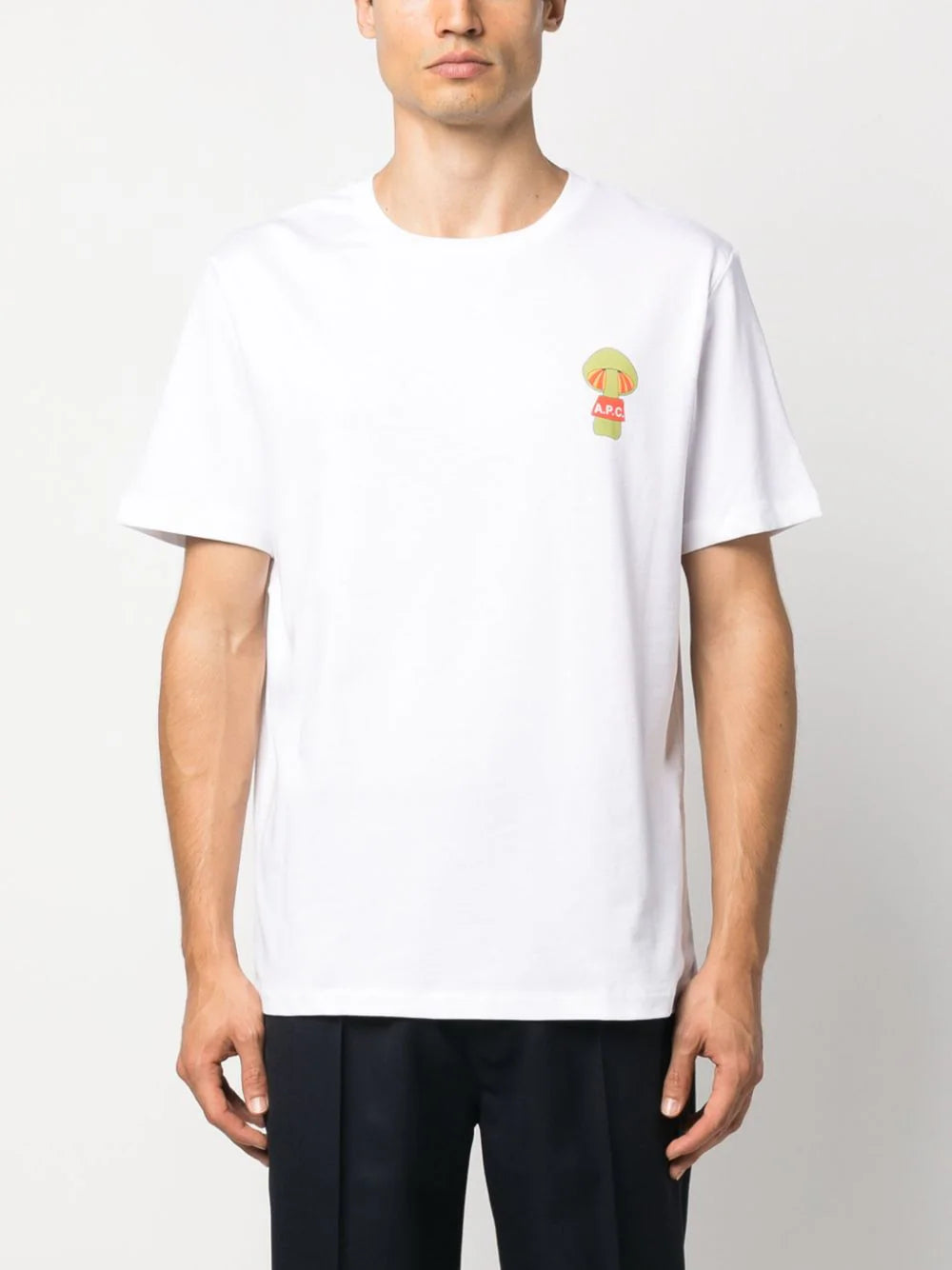 A.P.C. Remy T-shirt With Print