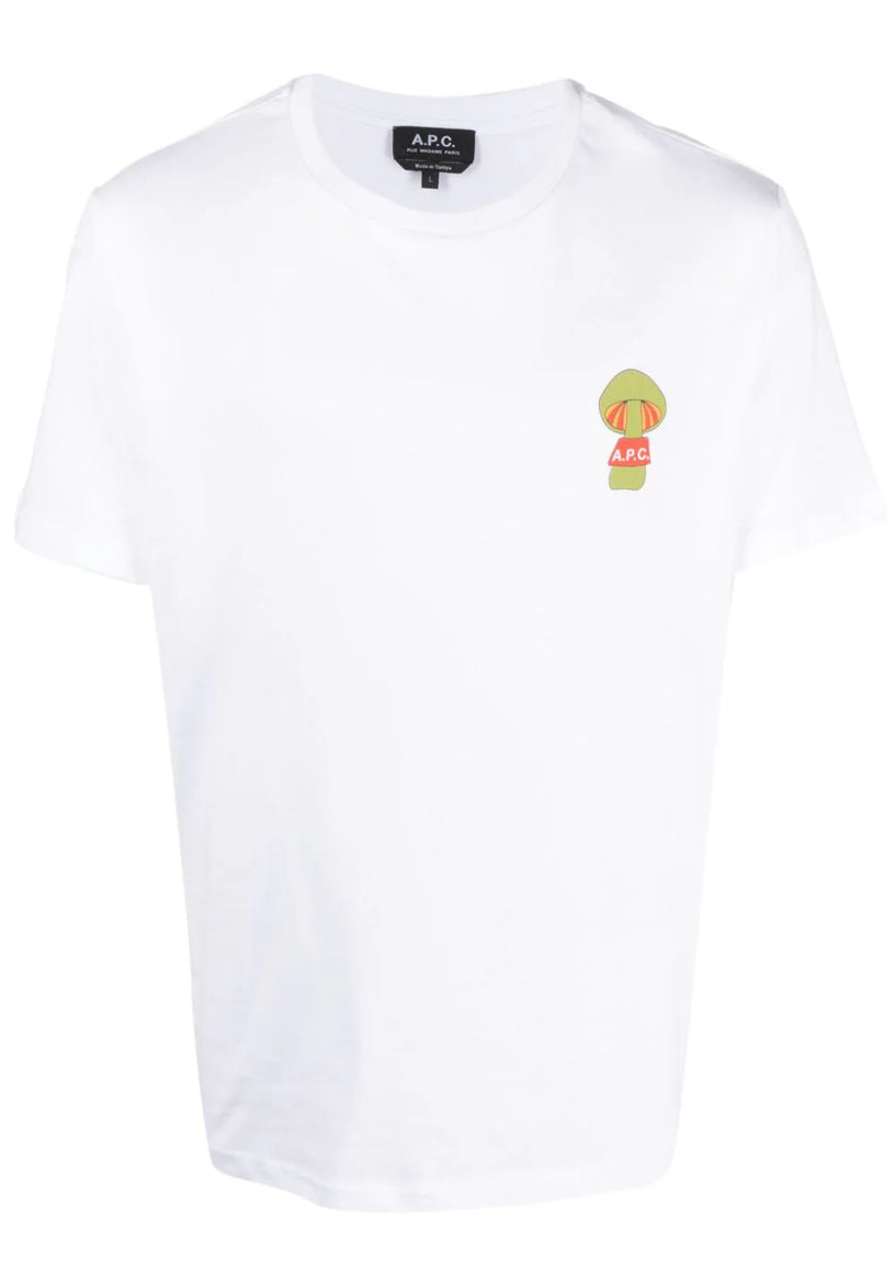 A.P.C. Remy t-shirt with print