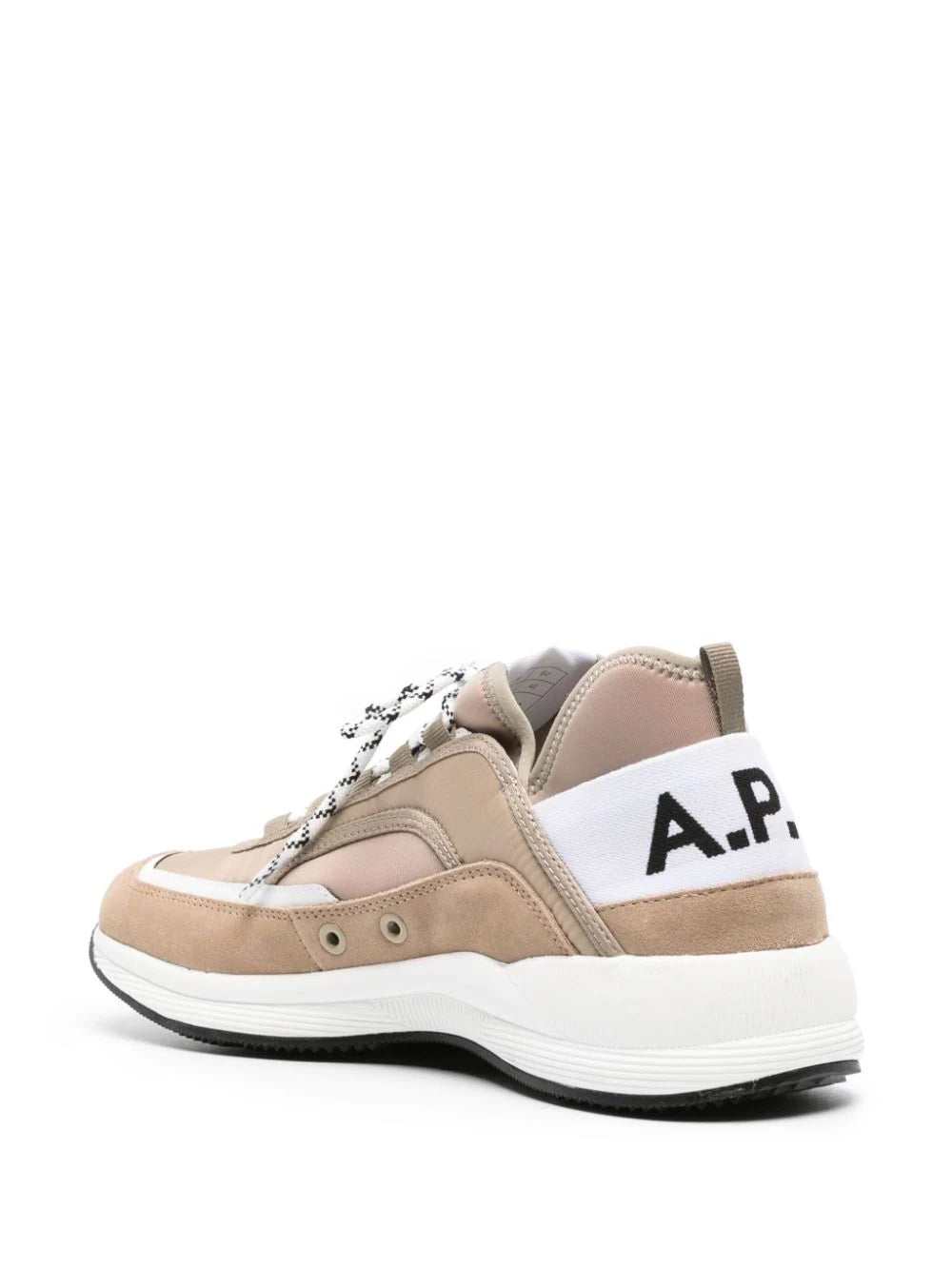 A.P.C. Run Around Sneakers