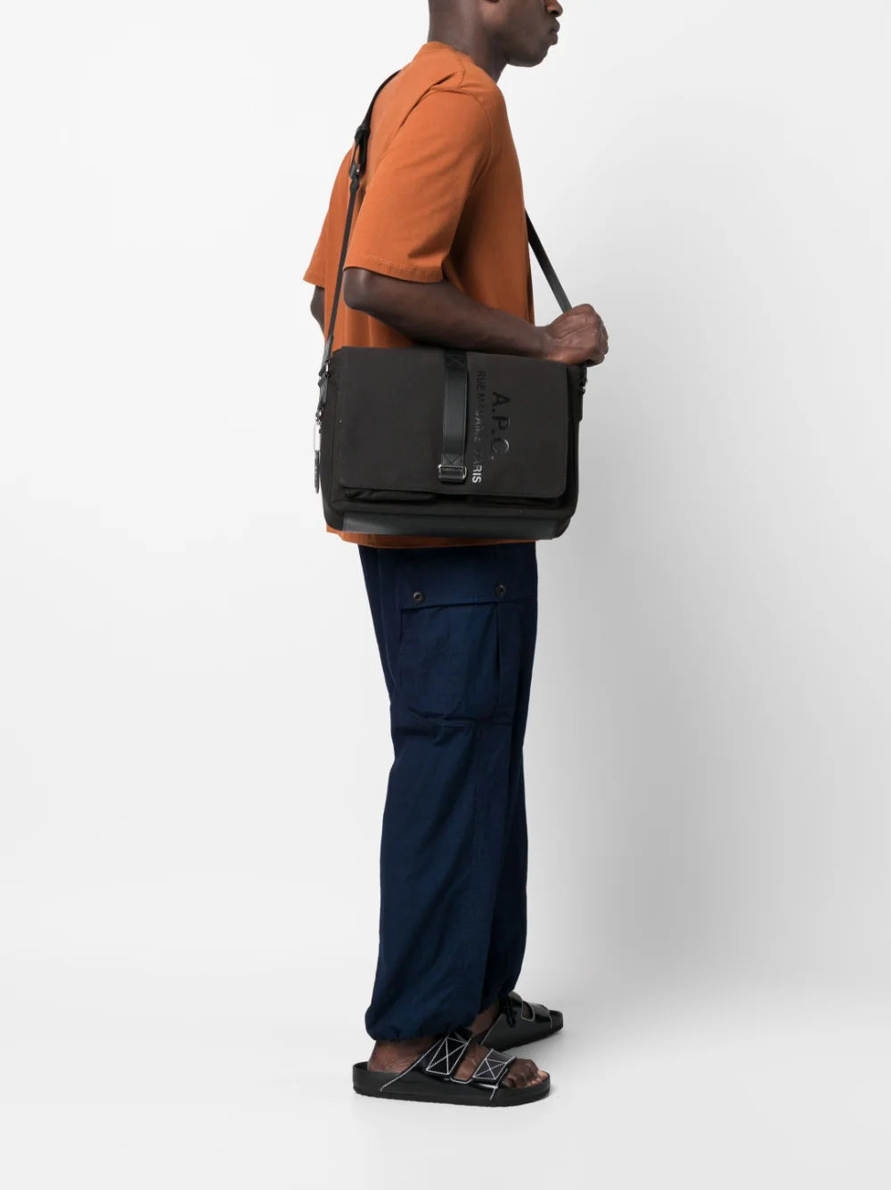 A.P.C. Sense Satchel