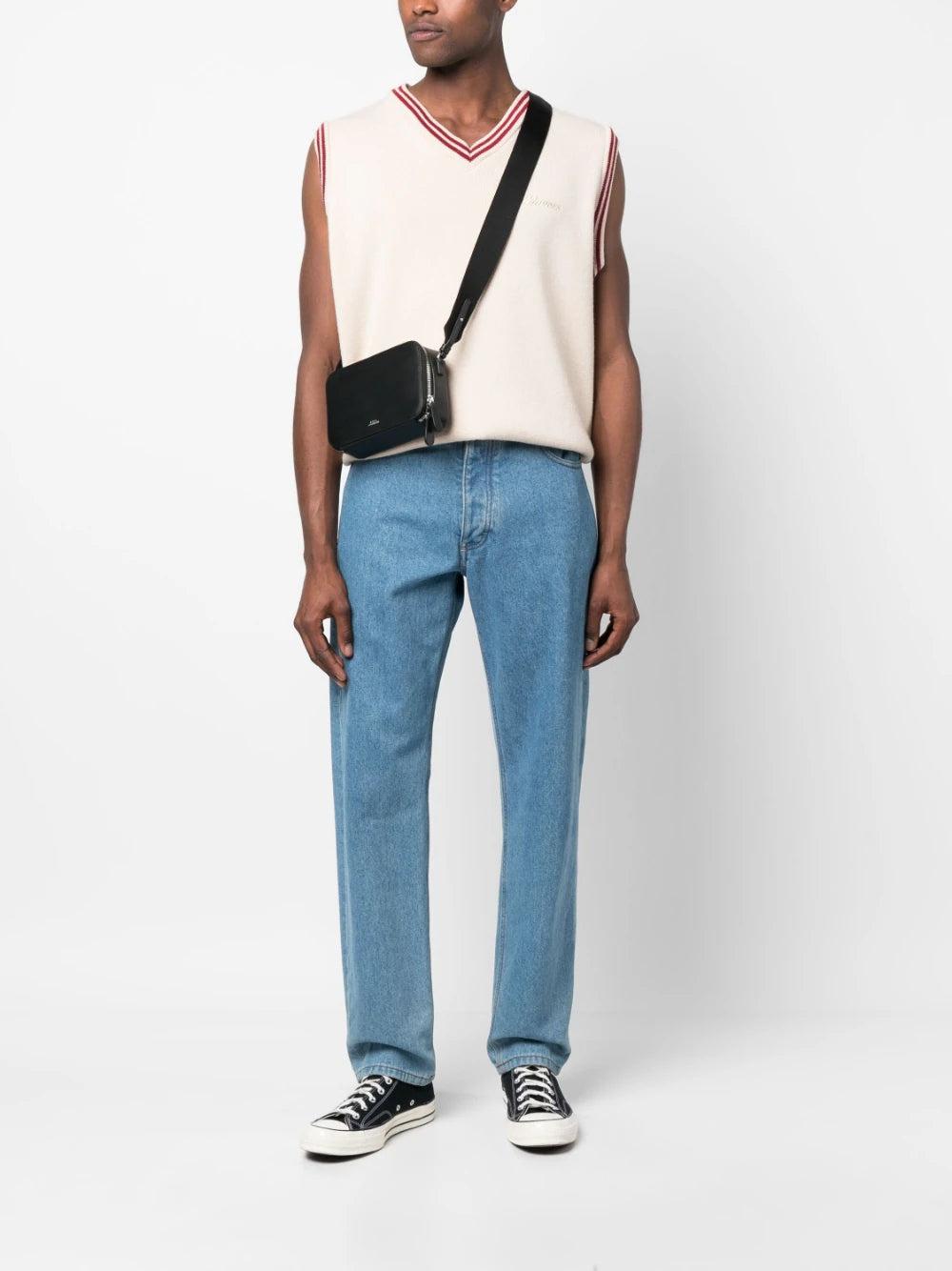 A.P.C. Soho Camera Bag