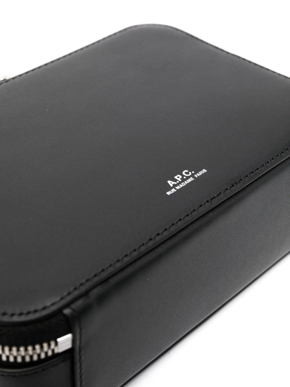A.P.C. Soho Camera Bag