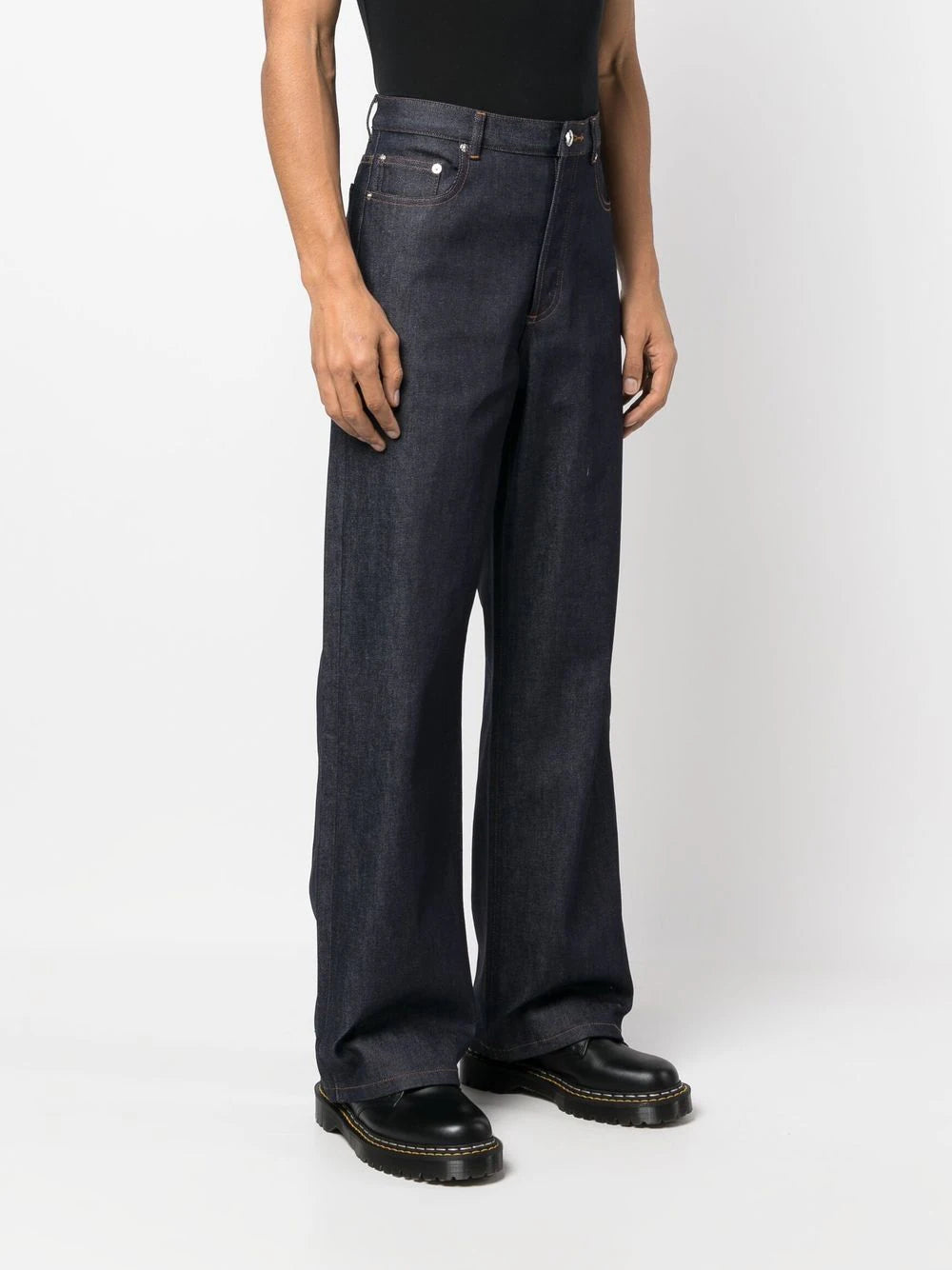 A.P.C. Straight-leg Denim Jeans