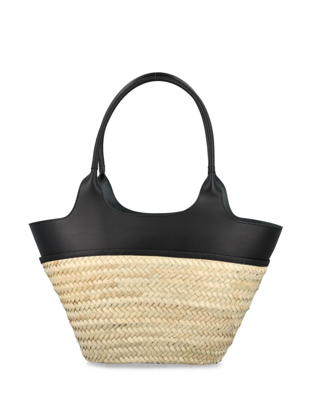 A.P.C. Straw Shopping Bag