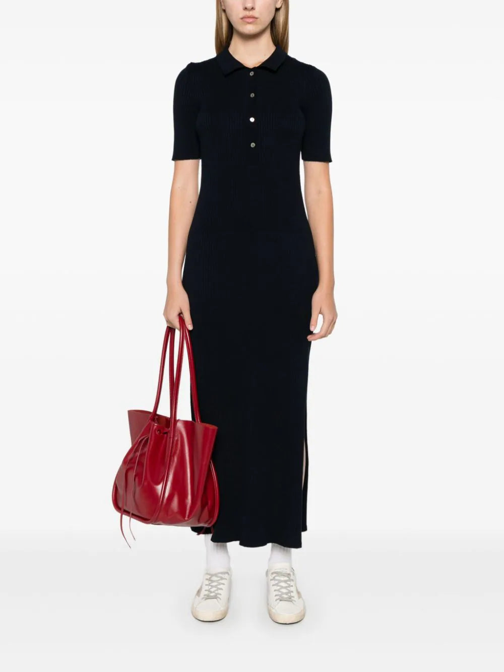 A.P.C. Teddy Dress
