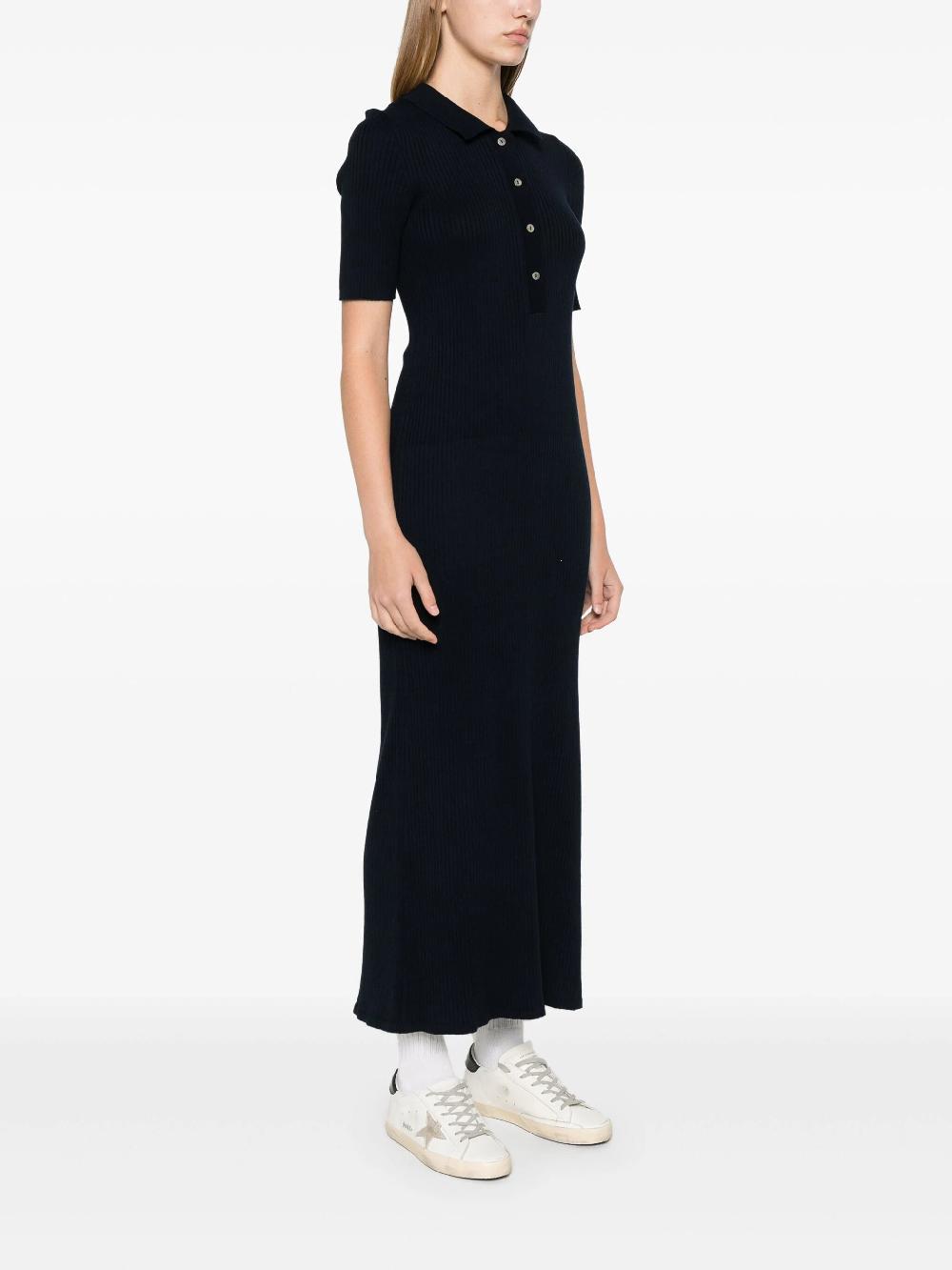A.P.C. Teddy Dress