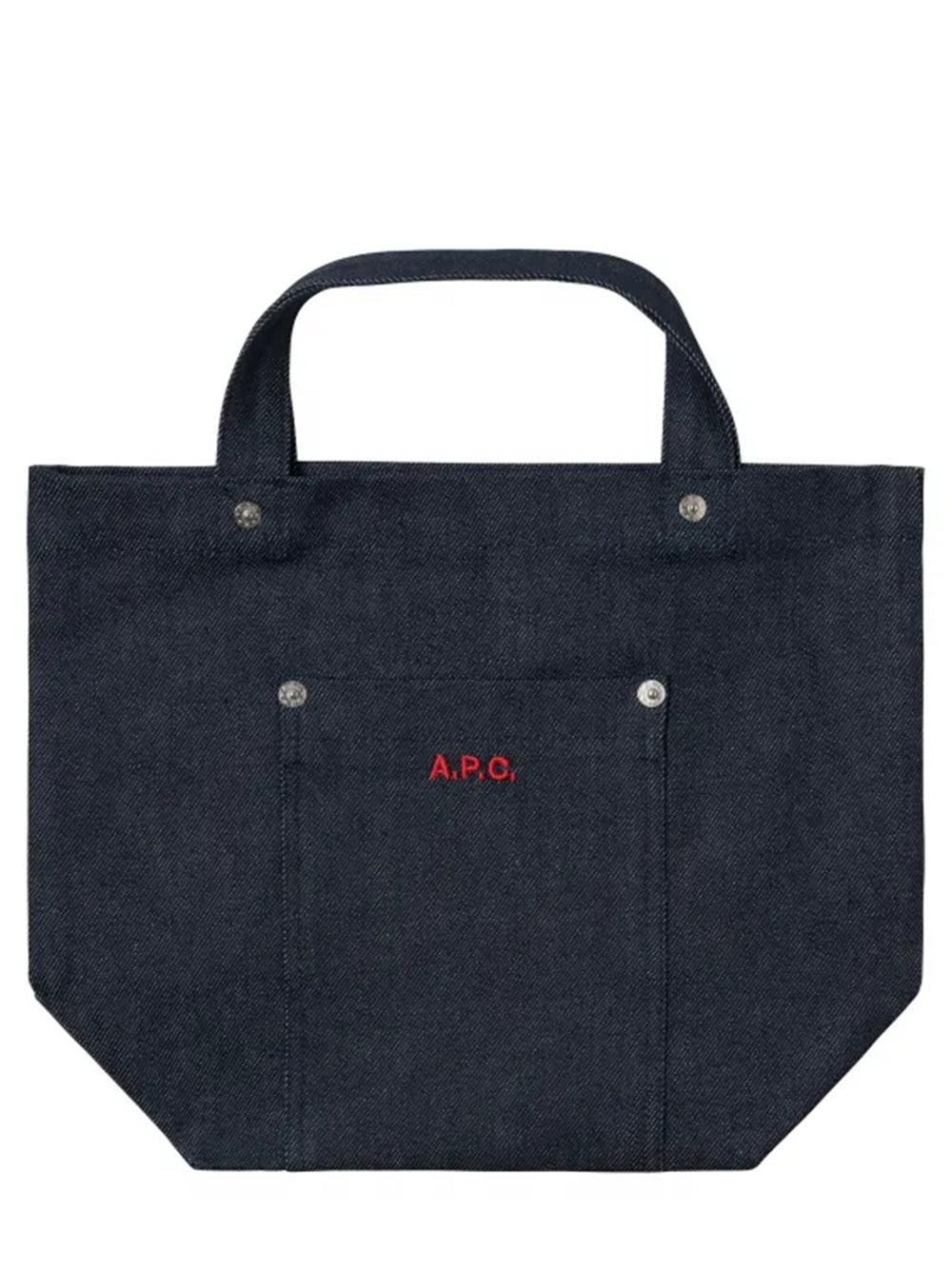 A.P.C. Thais Mini Blondie Tote Bag