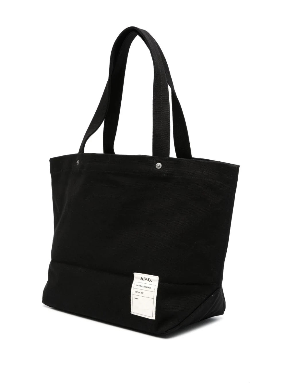 A.P.C. Thais Tote Bag With Embroidery