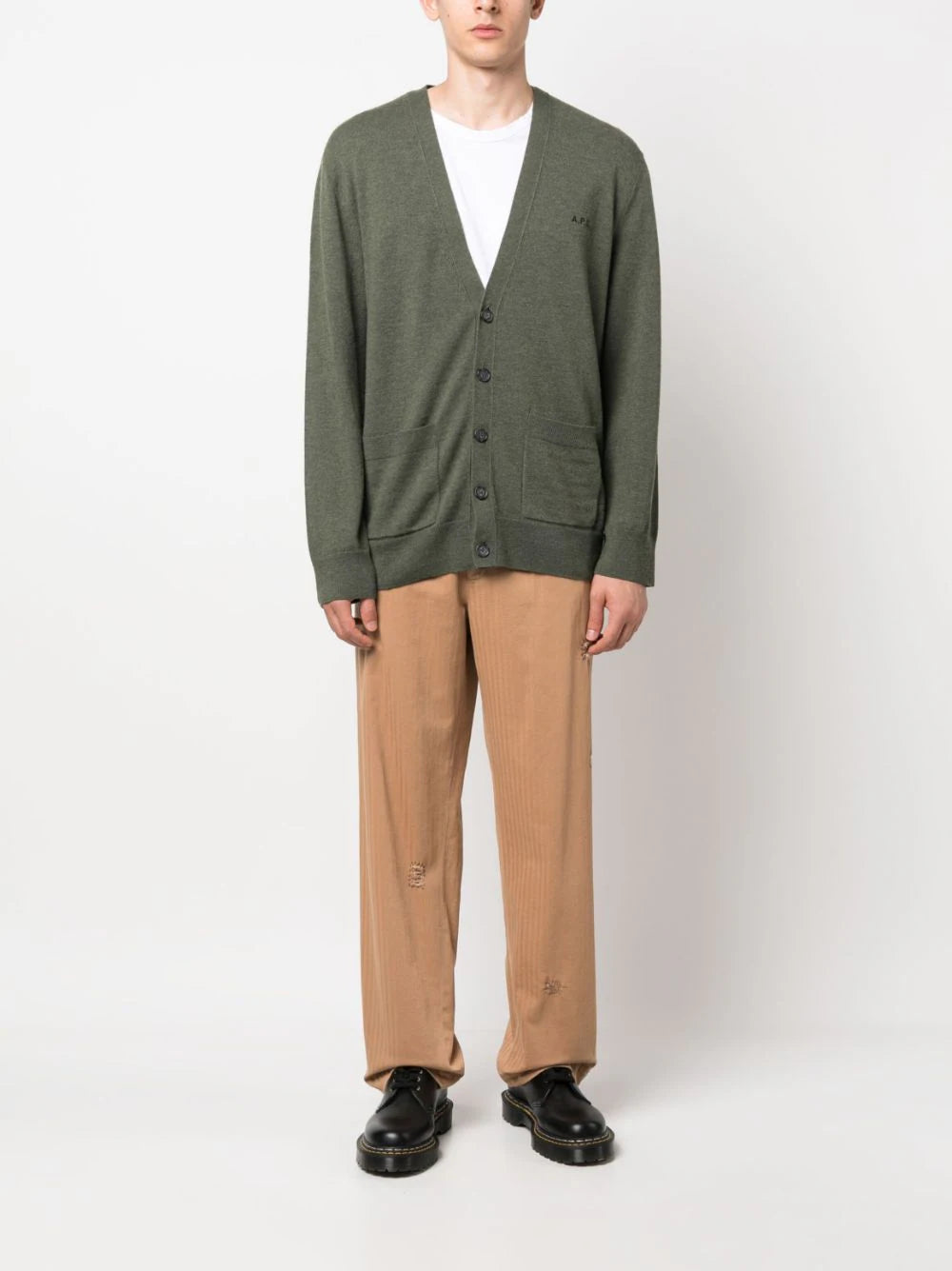 A.P.C. Theo Cardigan