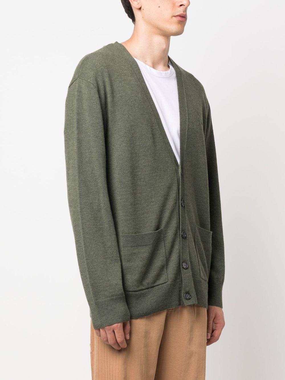 A.P.C. Theo Cardigan