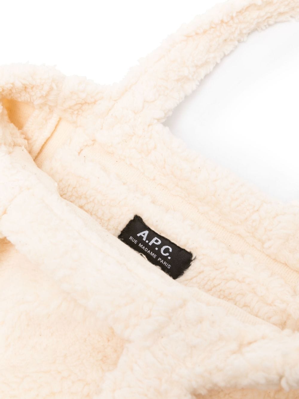 A.P.C. Tote Lou Mini