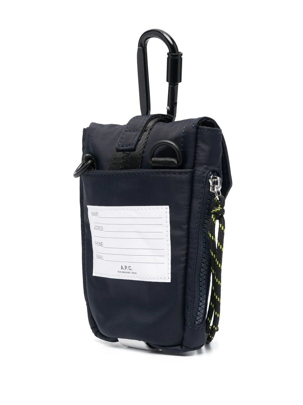 A.P.C. Trek Crossbody Pouch