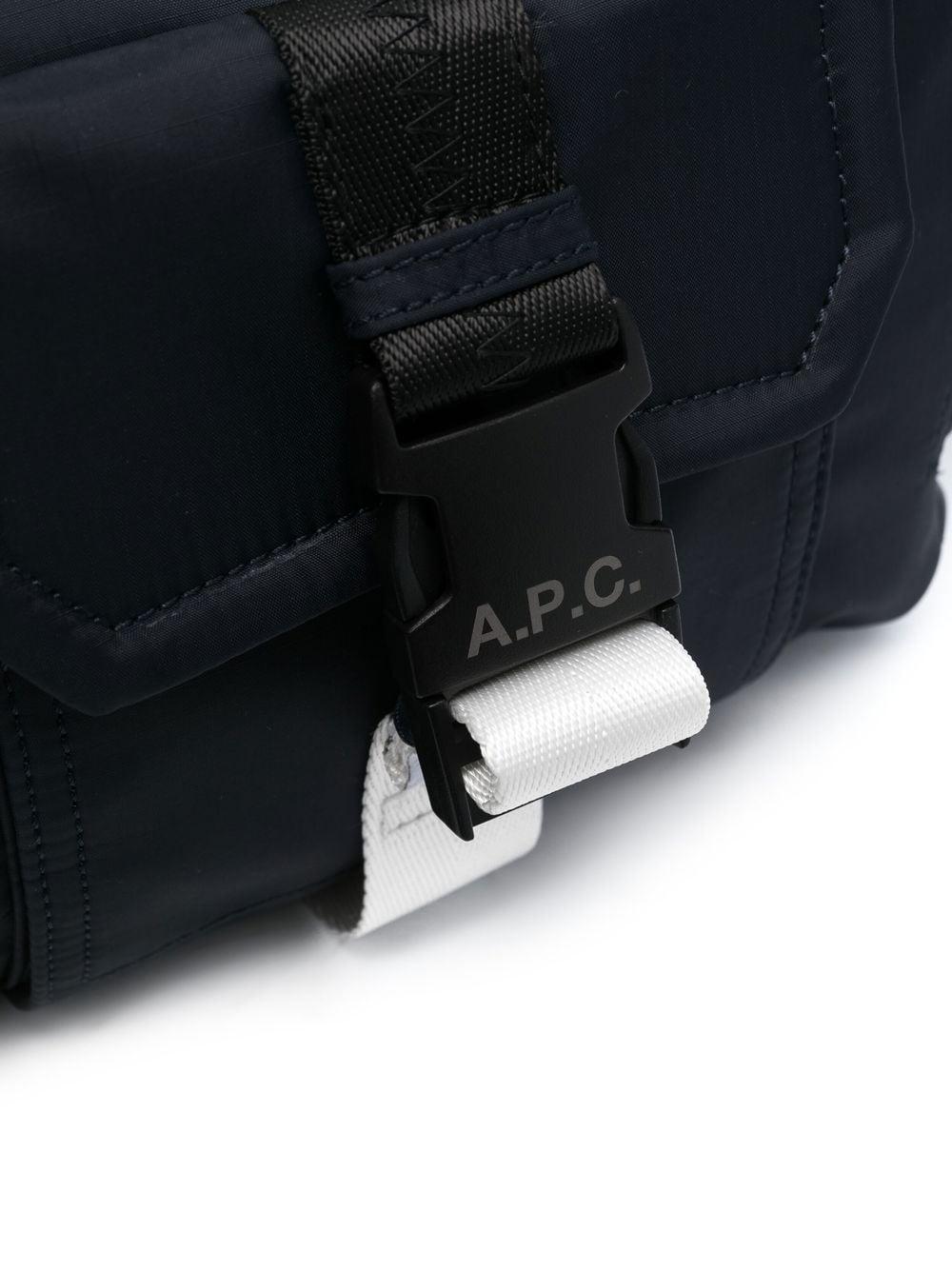 A.P.C. Trek Satchel
