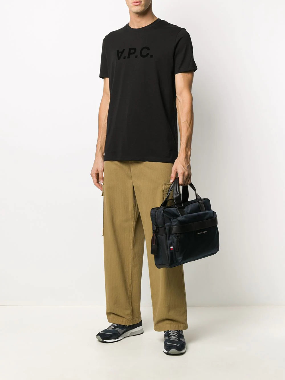 A.P.C. V.p.c. T-shirt
