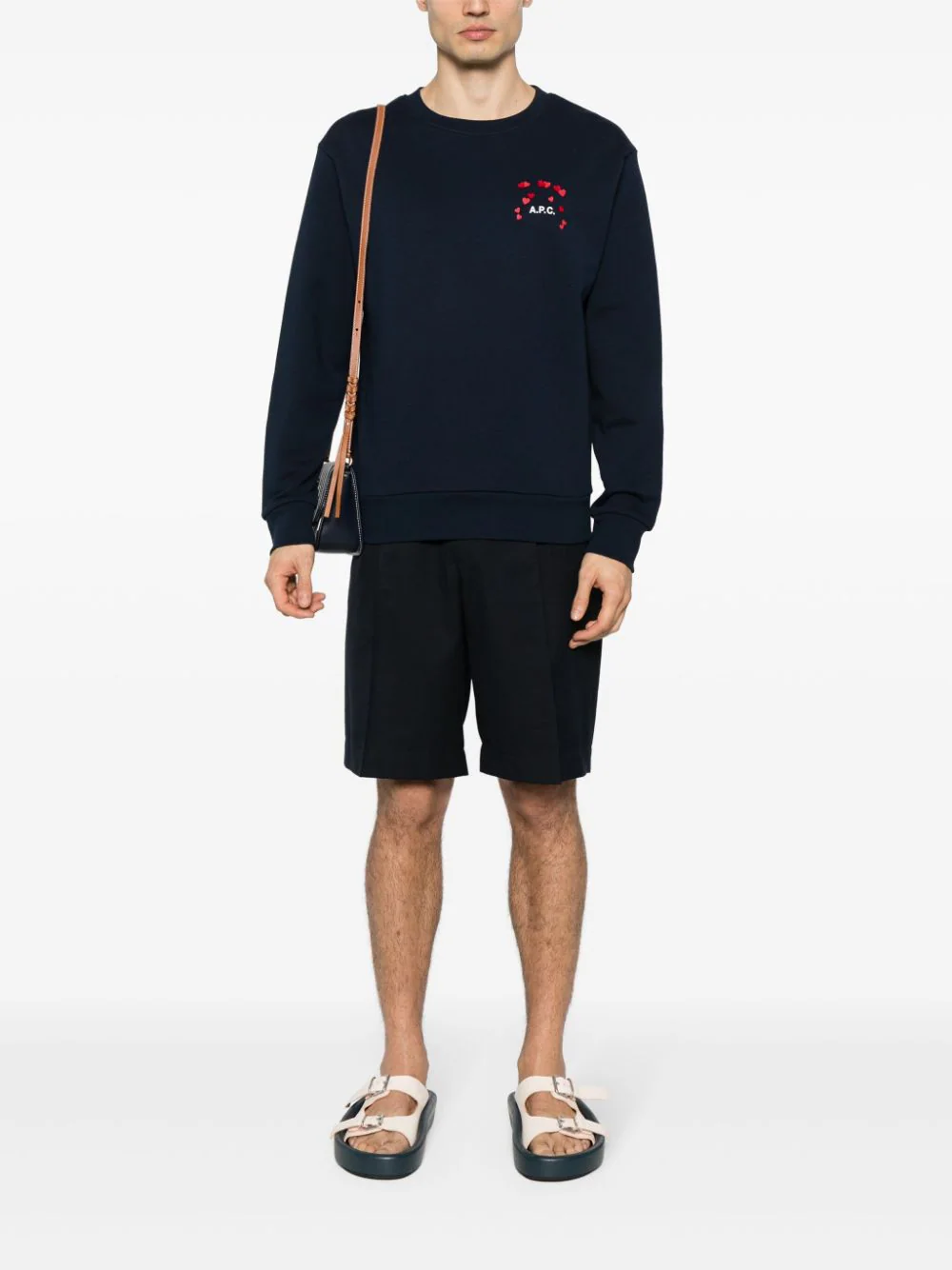 A.P.C. Valentin Sweatshirt