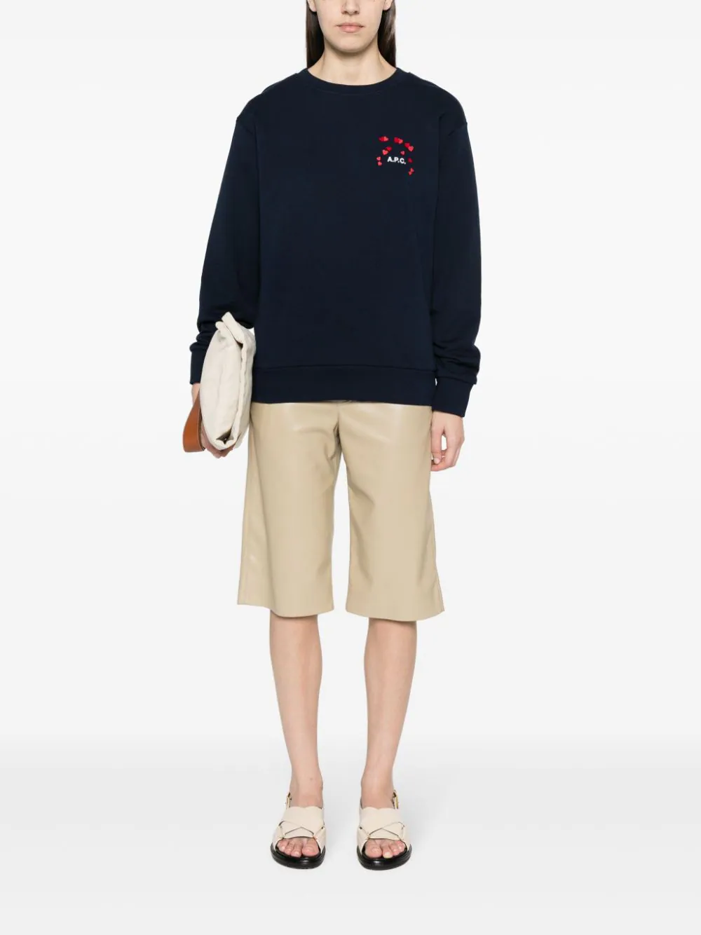 A.P.C. Valentin Sweatshirt
