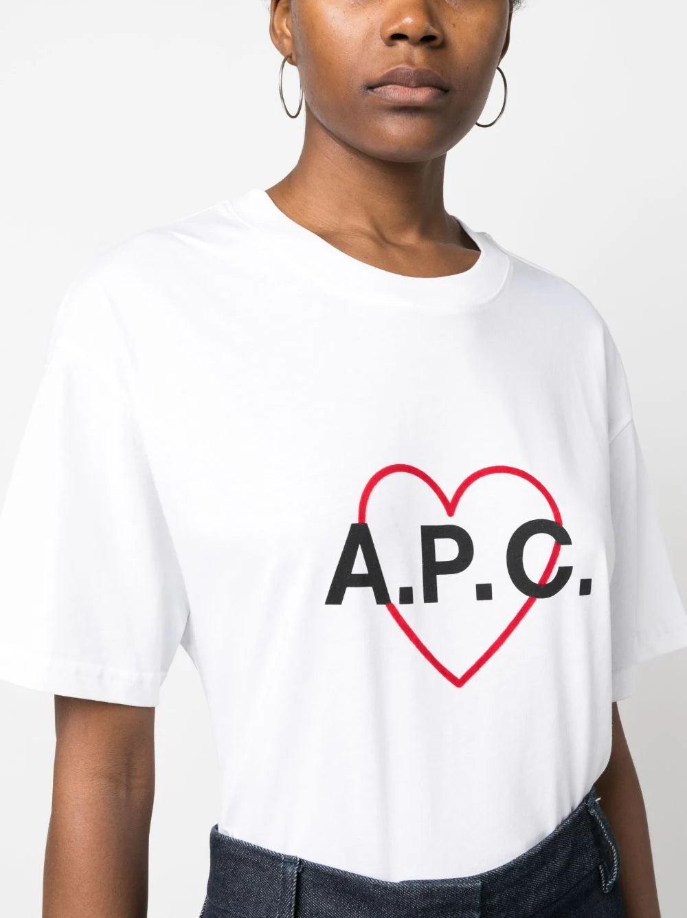 A.P.C. Valentin T-shirt