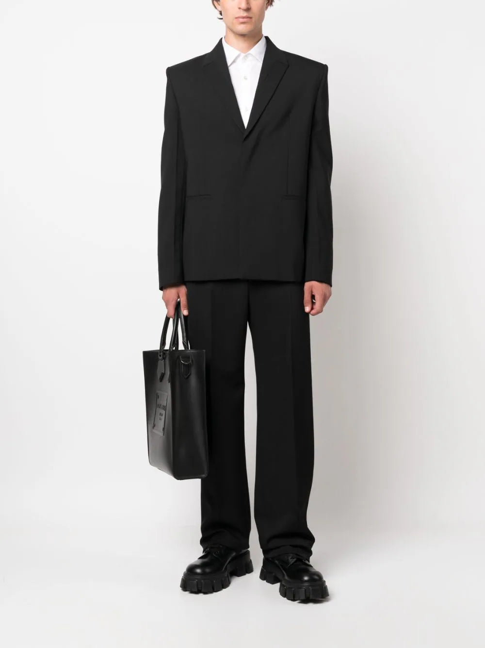 Alexander McQueen Baggy Trousers