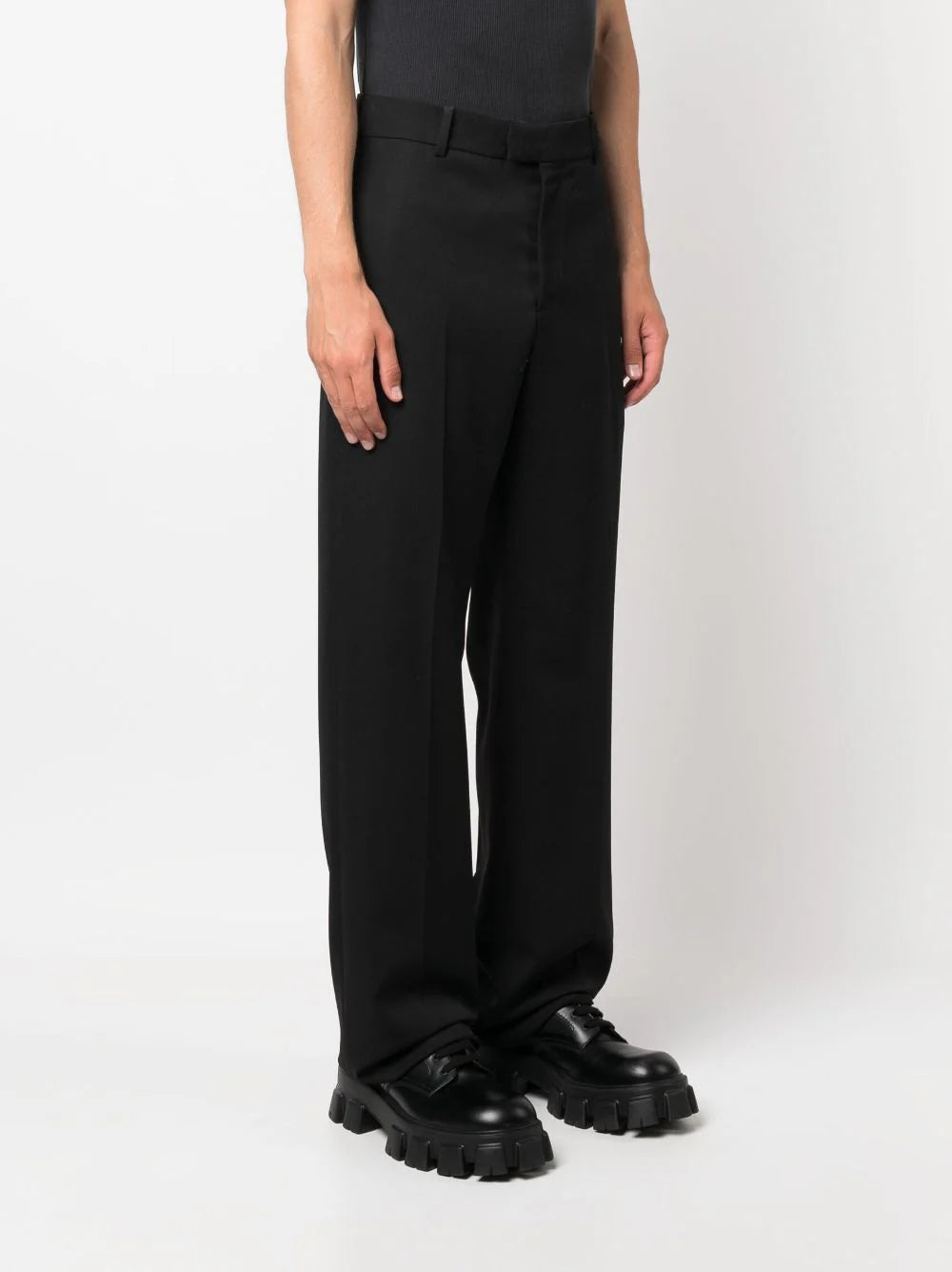Alexander McQueen Baggy Trousers