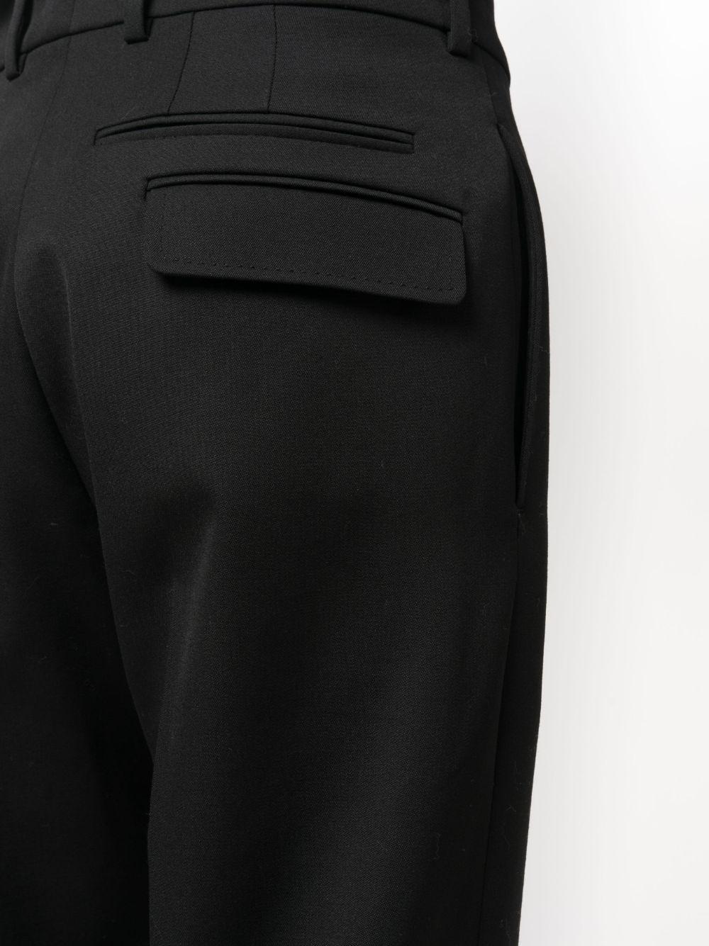 Alexander McQueen Baggy Trousers