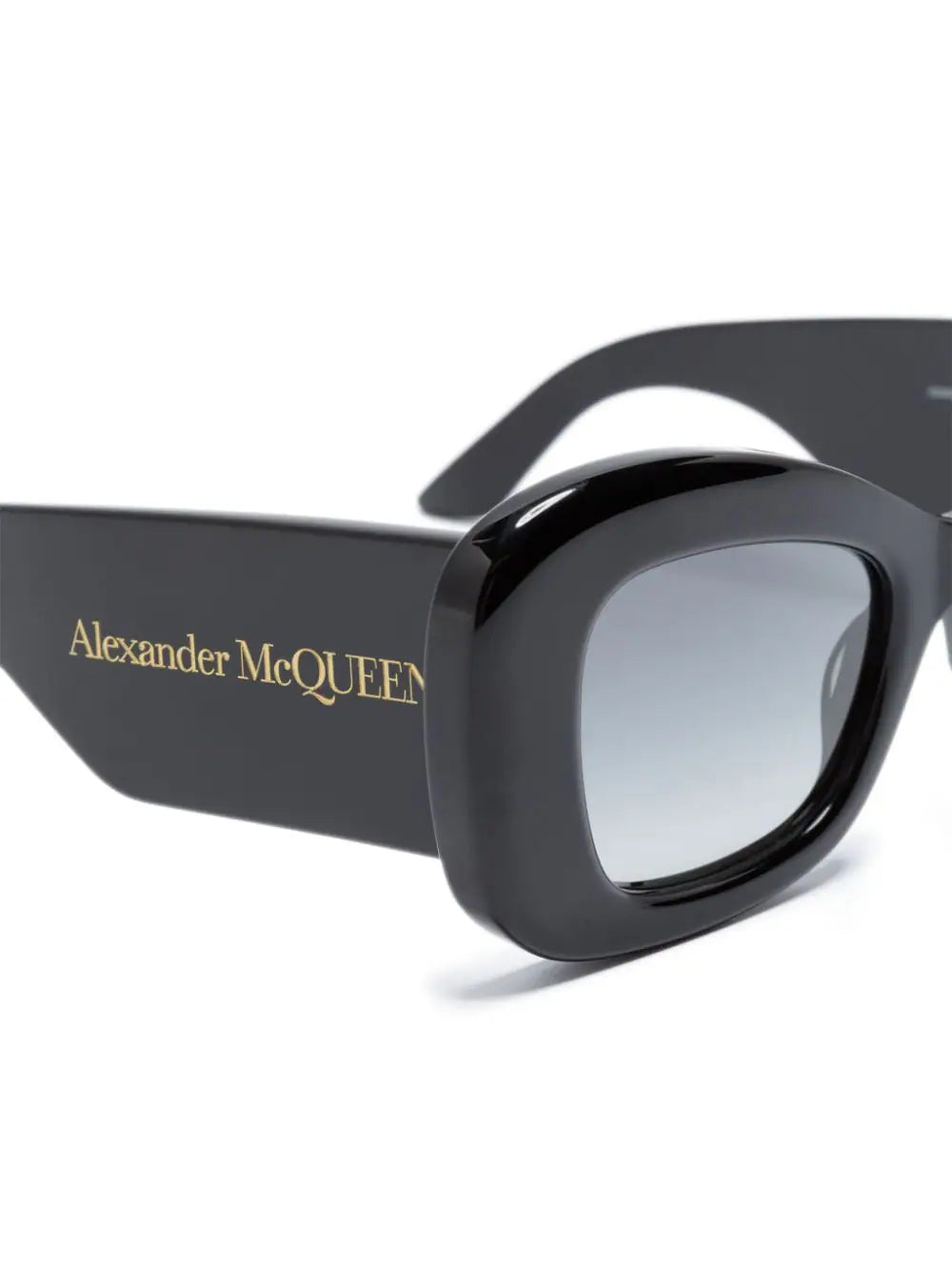 Alexander McQueen Bold Cat-eye Sunglasses